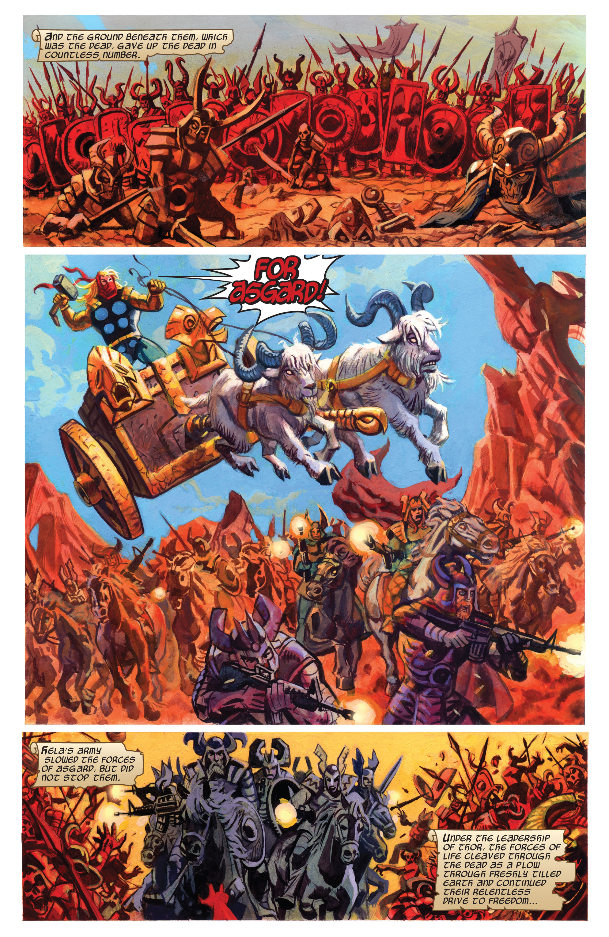 Read online Thor By Matt Fraction Omnibus comic -  Issue # TPB (Part 2) - 51