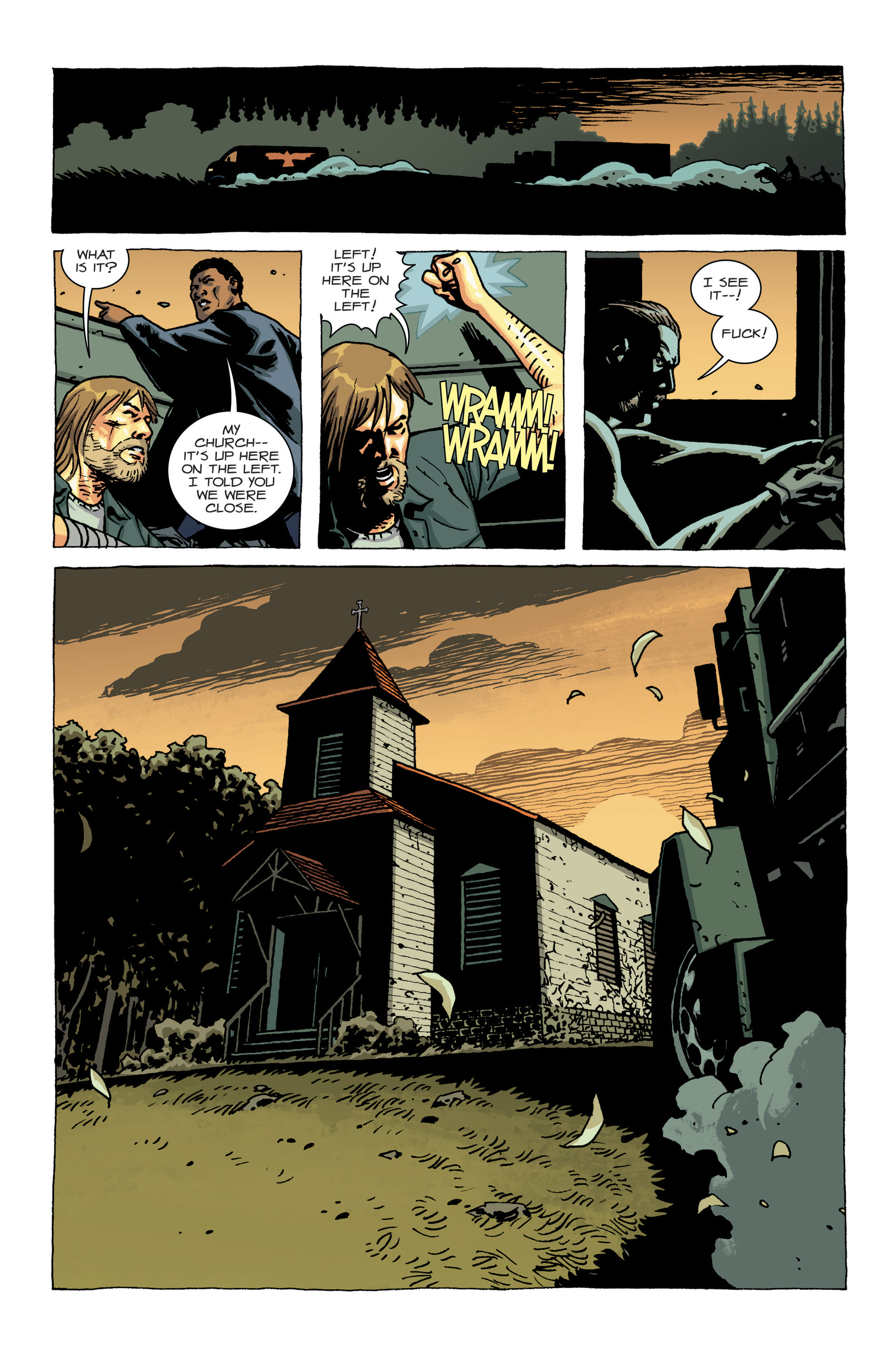 Read online The Walking Dead Deluxe comic -  Issue #63 - 14