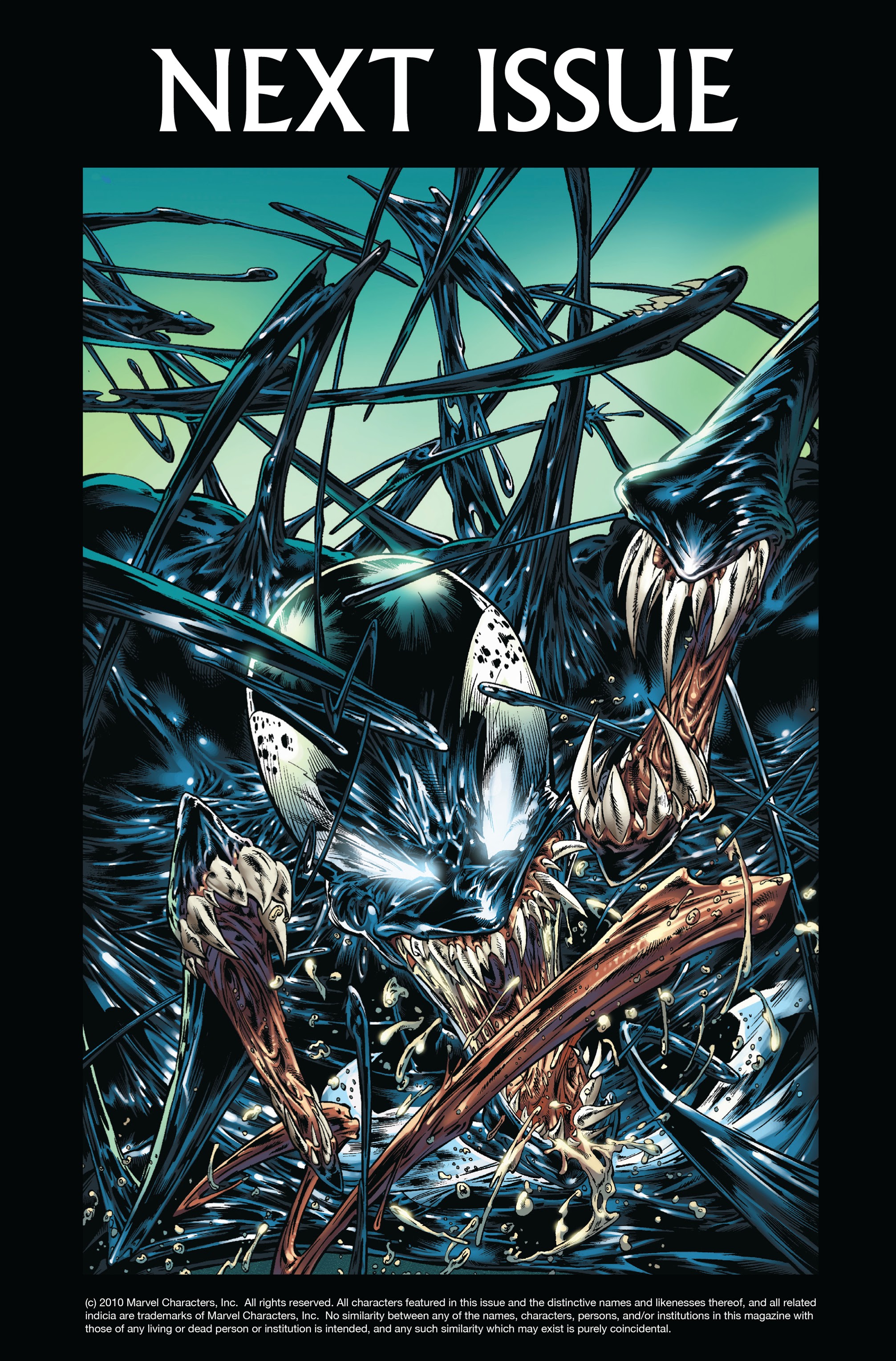 Read online Venom: Dark Origin comic -  Issue # _TPB - 93