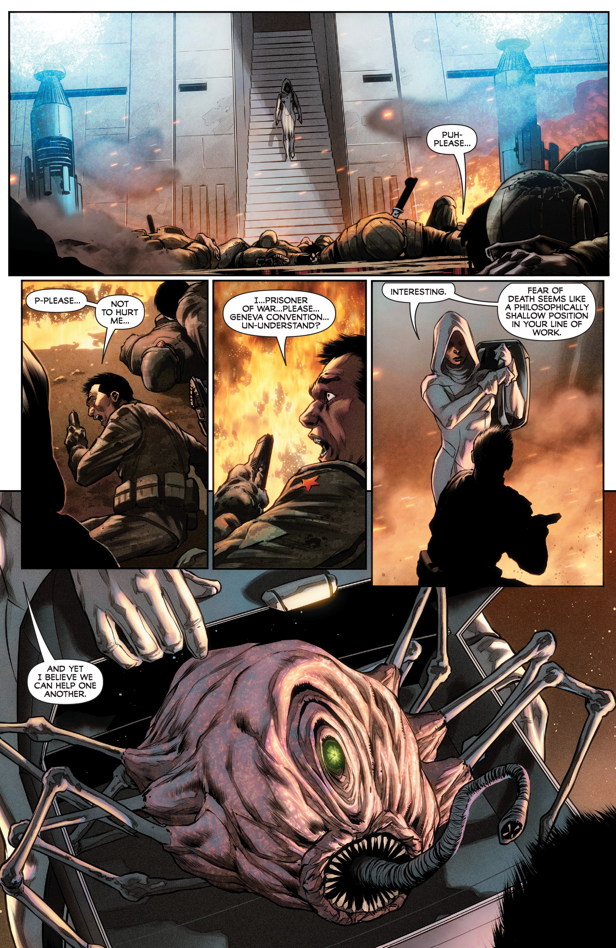 Read online The Life and Death of Toyo Harada comic -  Issue #1 - 20