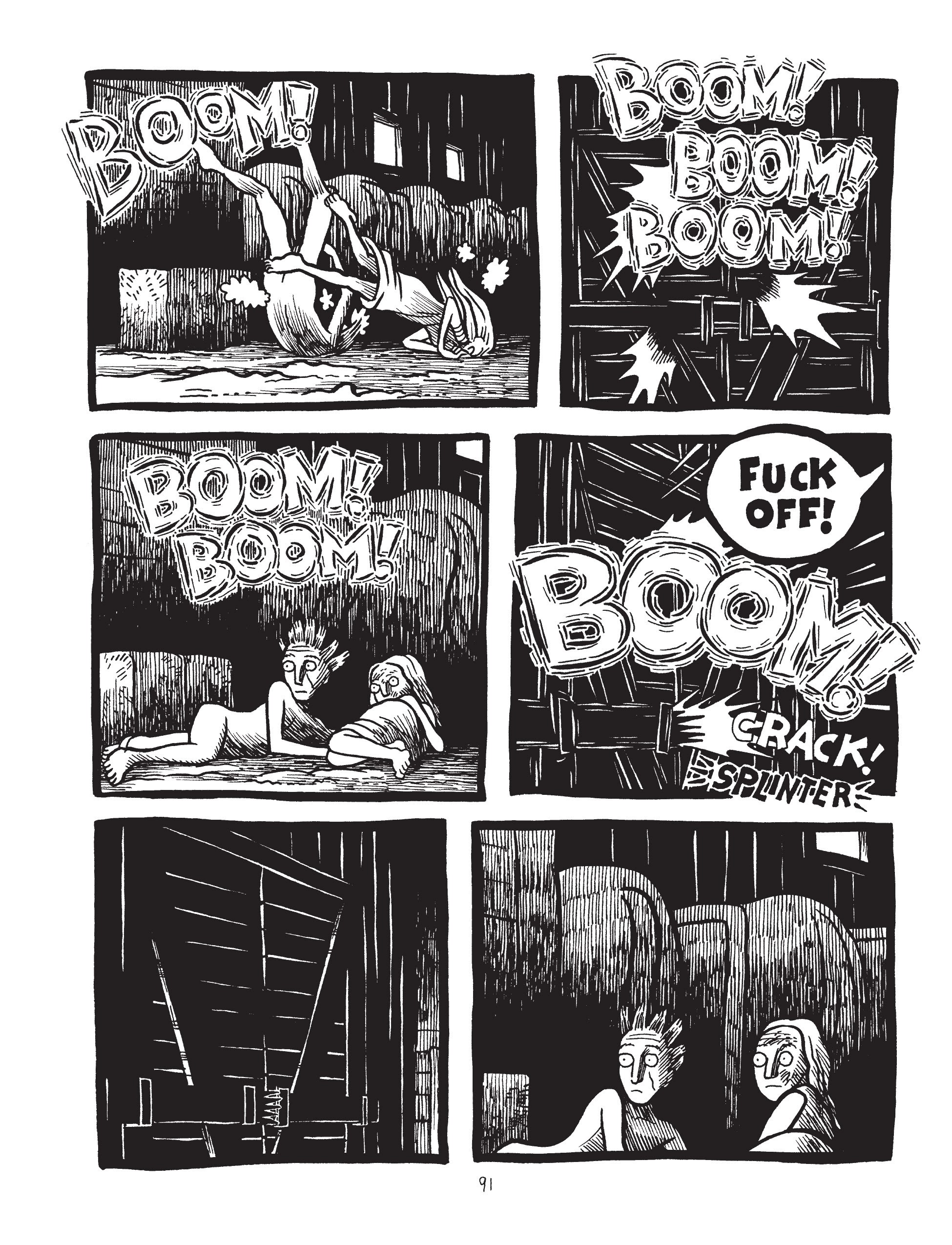 Read online Jessica Farm comic -  Issue # TPB 1 - 96