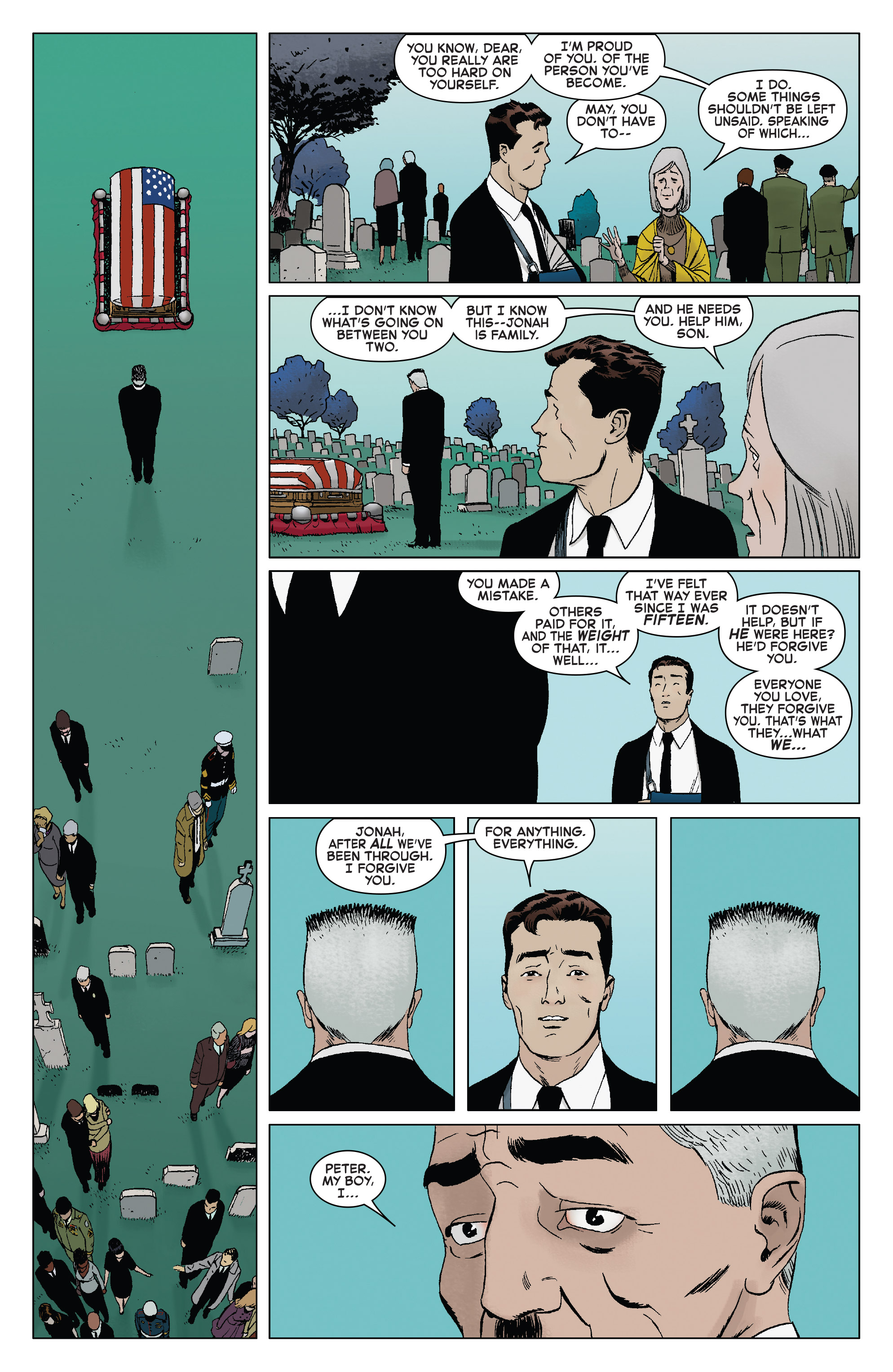 Read online The Amazing Spider-Man (2015) comic -  Issue #800 - 71