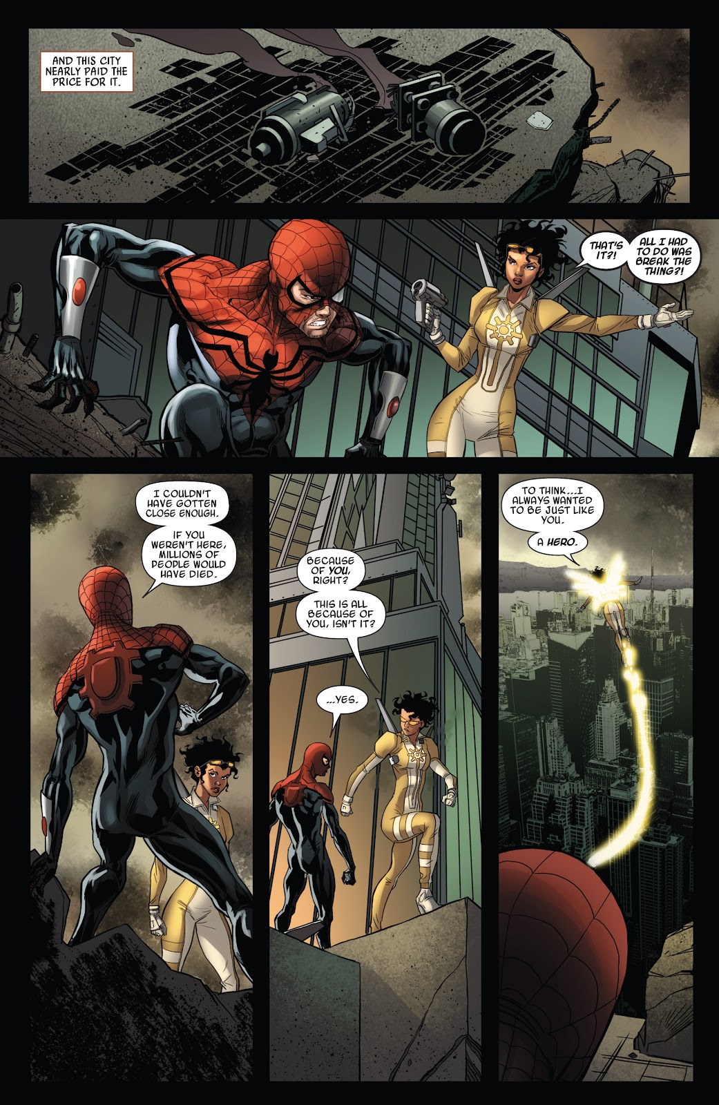 Superior Spider-Man Team-Up issue 7 - Page 19
