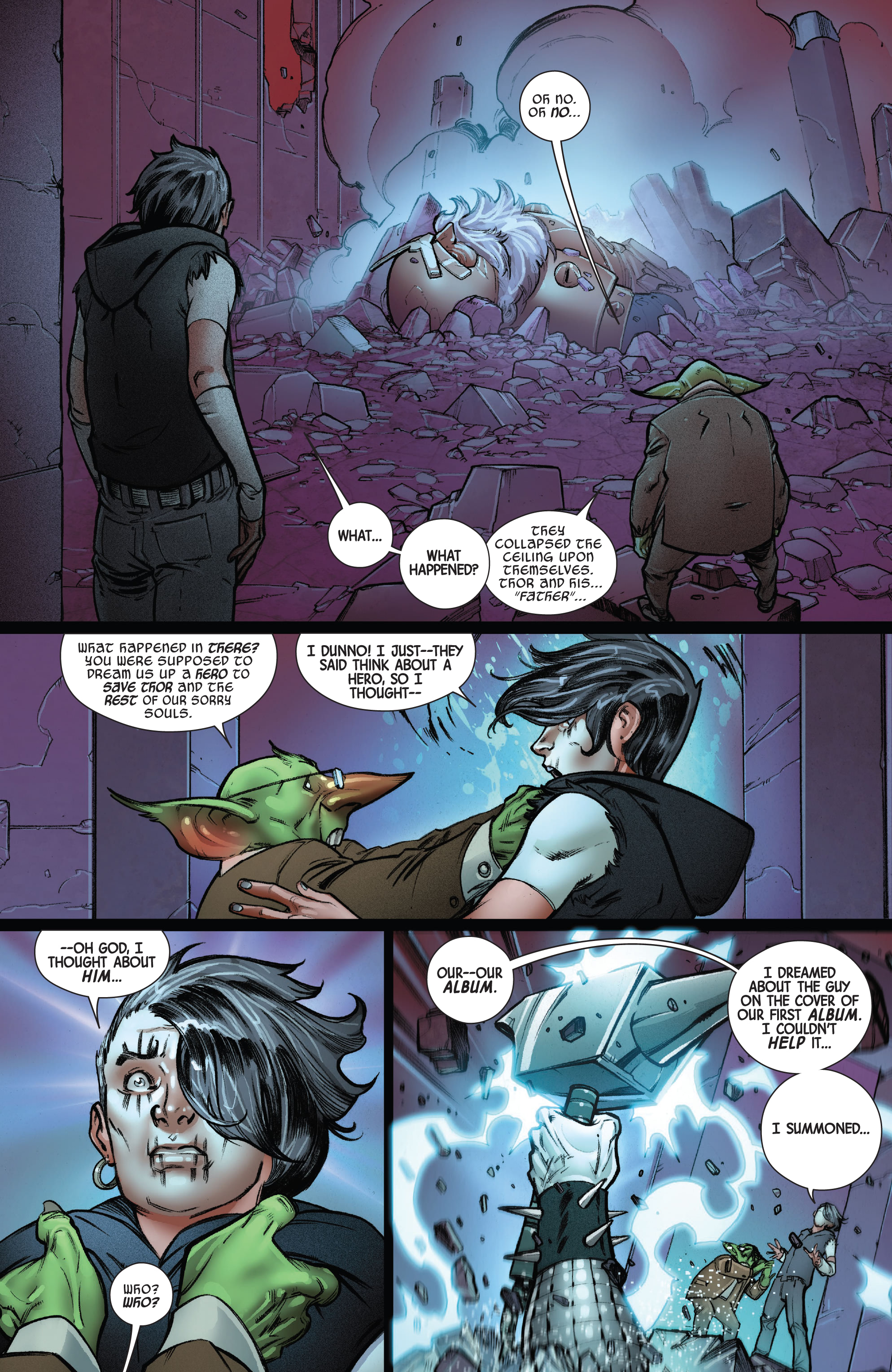 Read online Thor By Matt Fraction Omnibus comic -  Issue # TPB (Part 9) - 58