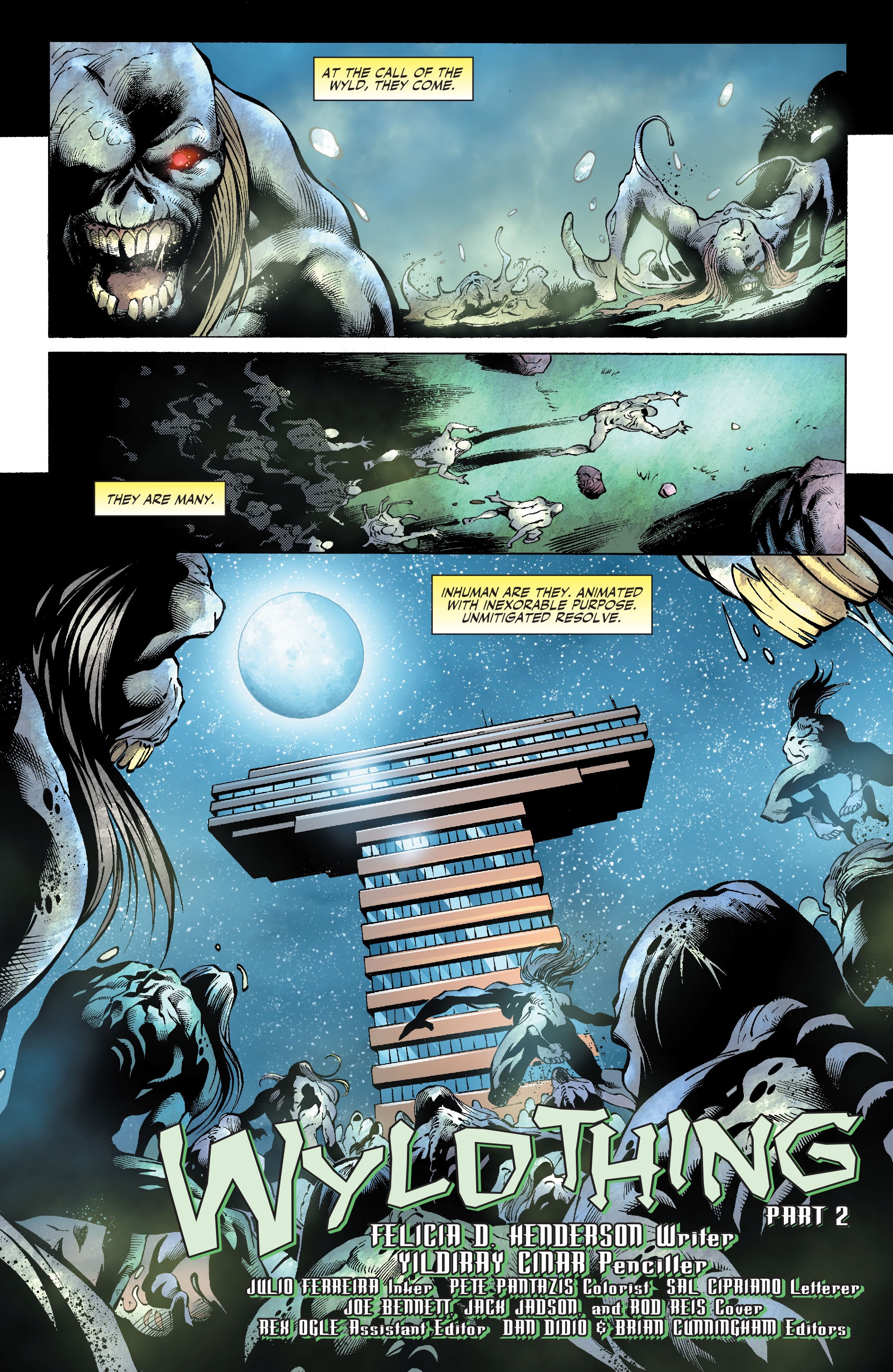 Read online Teen Titans (2003) comic -  Issue #76 - 4