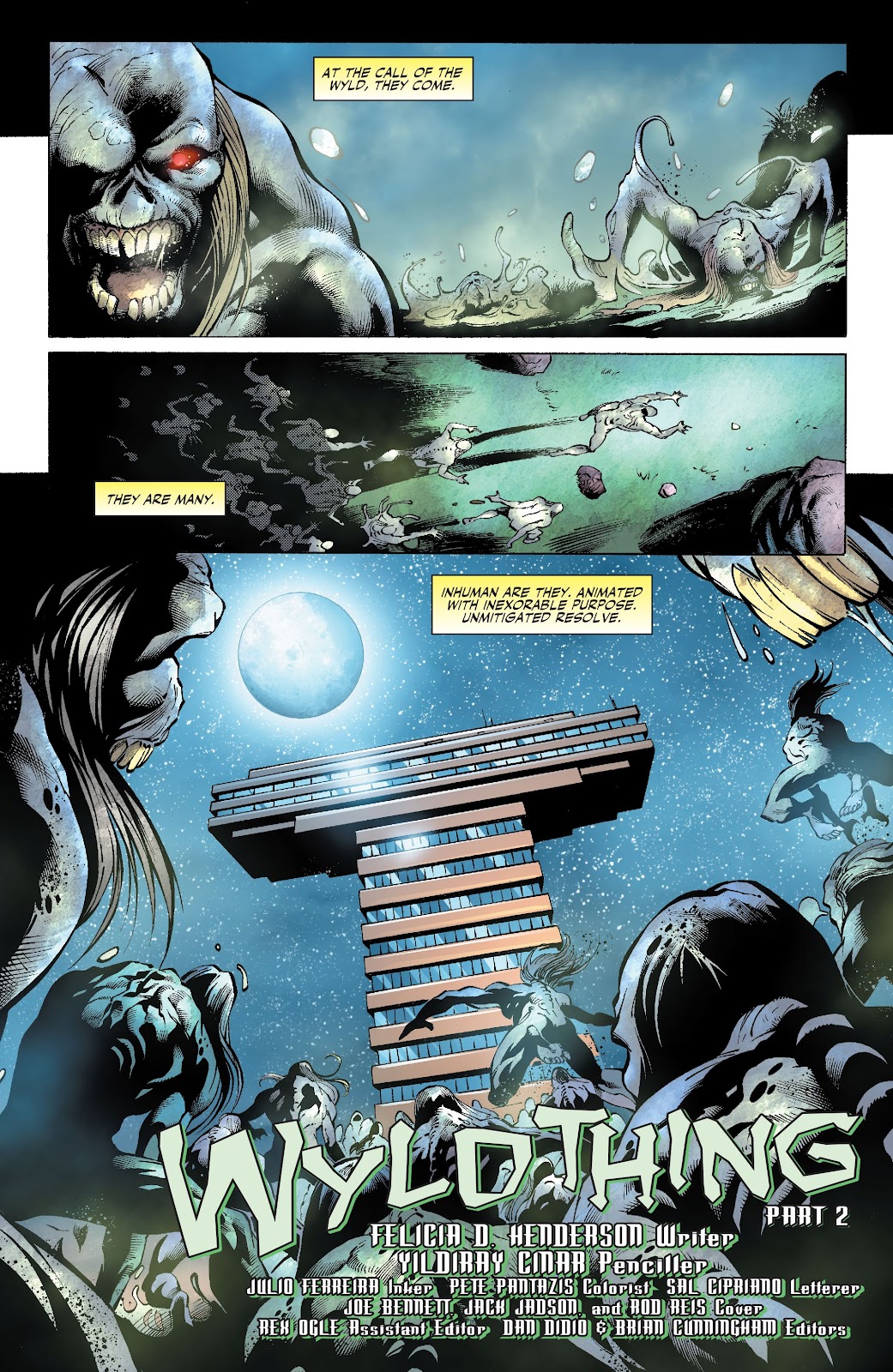 <{ $series->title }} issue 76 - Page 4