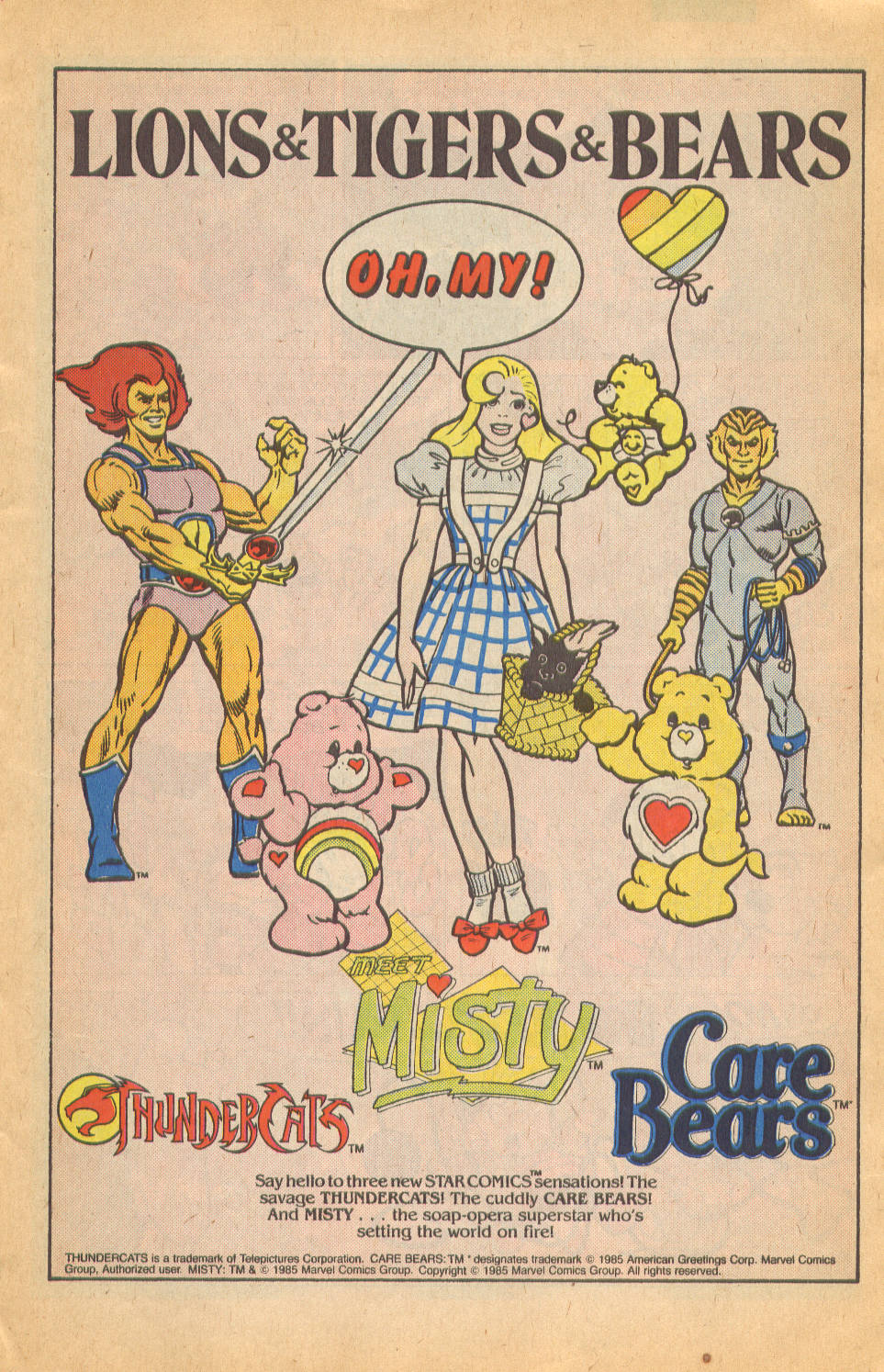 Read online Heathcliff comic -  Issue #7 - 7