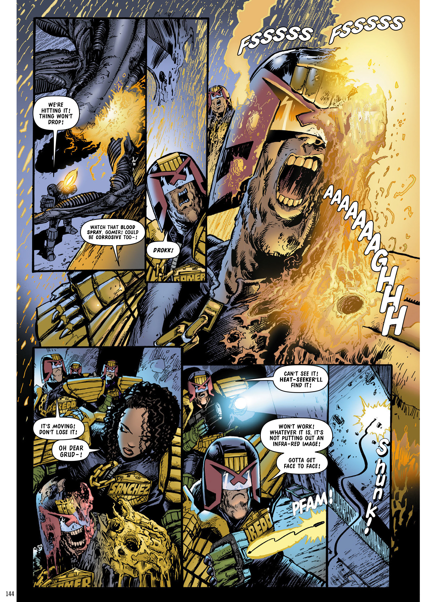 Read online Judge Dredd: The Complete Case Files comic -  Issue # TPB 36 (Part 2) - 47