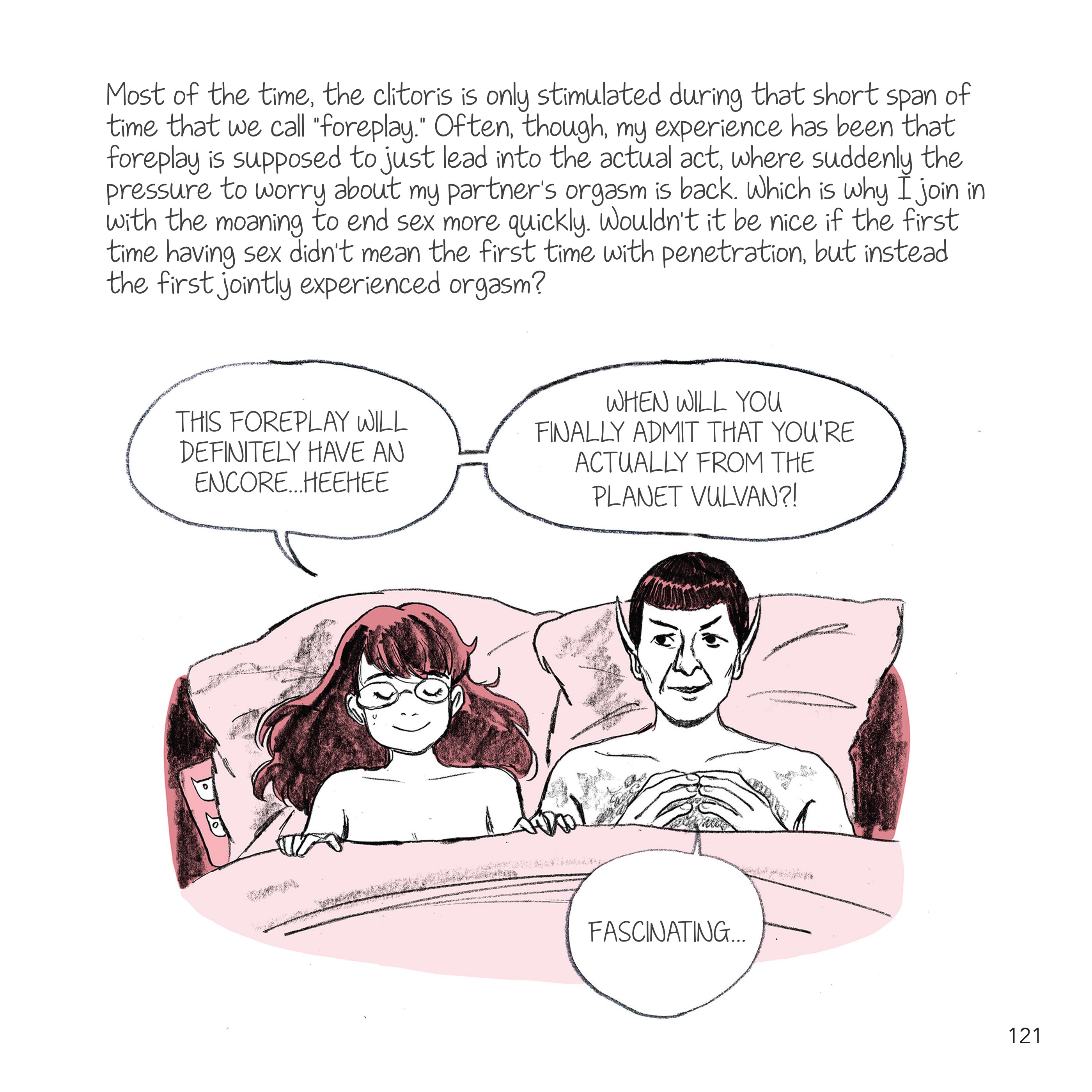 Read online Girlsplaining comic -  Issue # TPB (Part 2) - 25