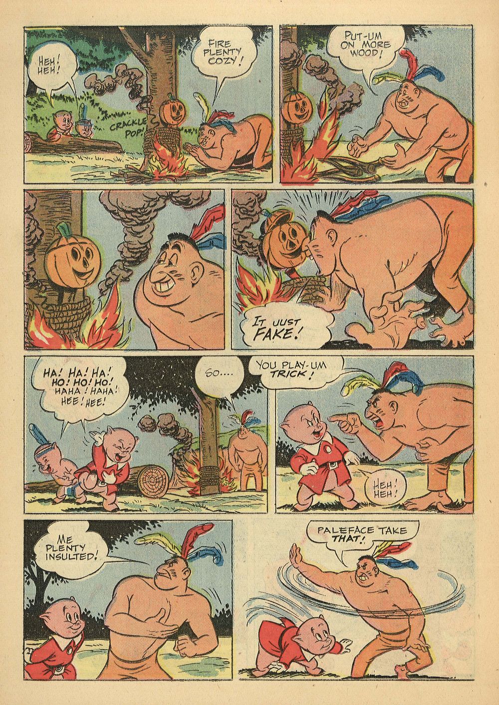 Read online Four Color Comics comic -  Issue #241 - 14