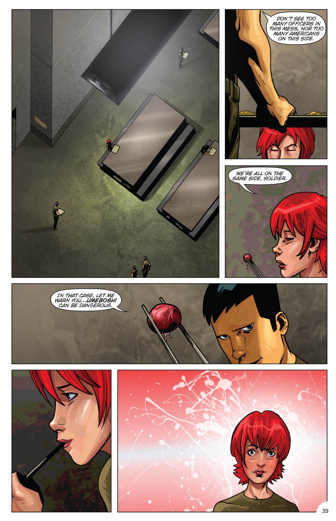 Read online All You Need is Kill comic -  Issue # Full - 38