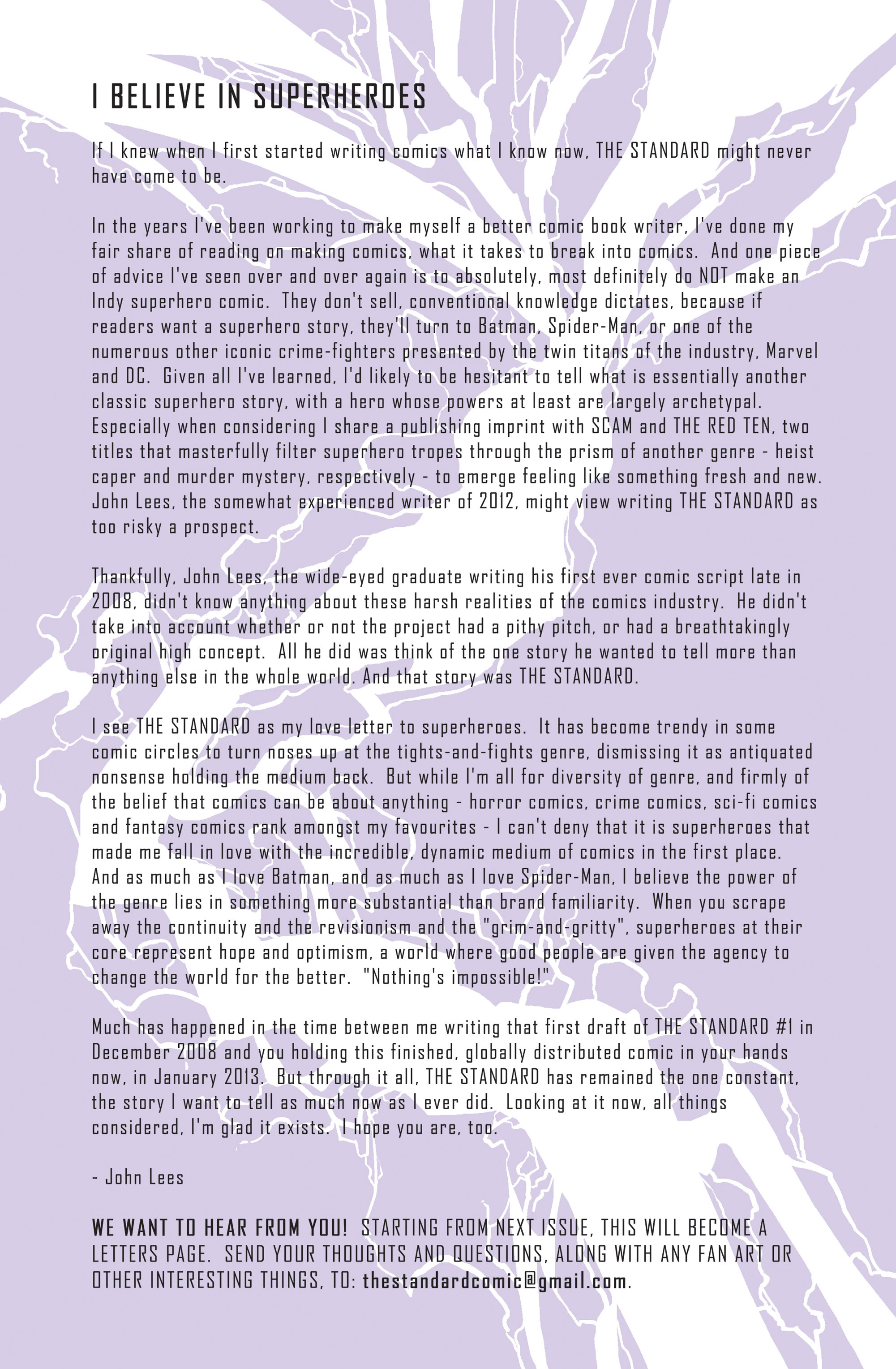 Read online The Standard comic -  Issue #1 - 31