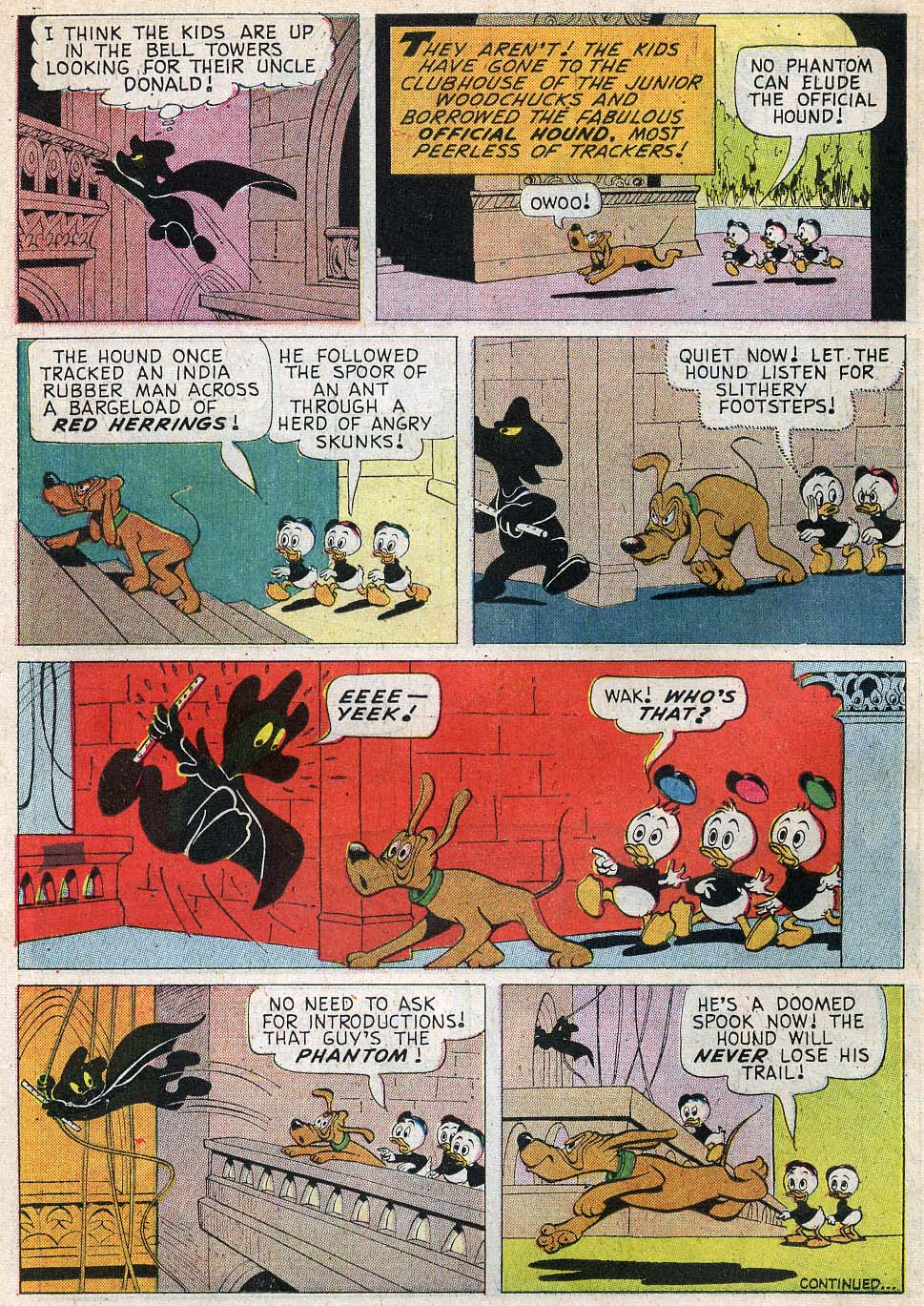 Read online Uncle Scrooge (1953) comic -  Issue #60 - 18
