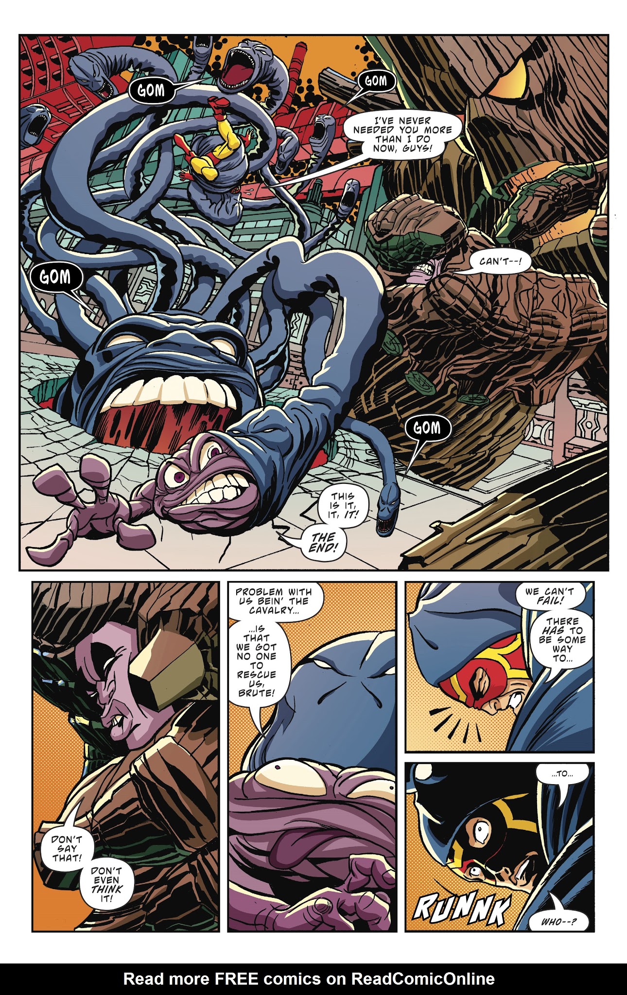 Read online The Sandman Special comic -  Issue # Full - 8