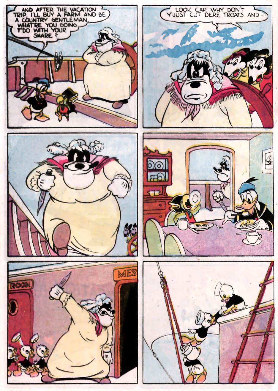 Read online Walt Disney's Donald Duck (1952) comic -  Issue #250 - 36