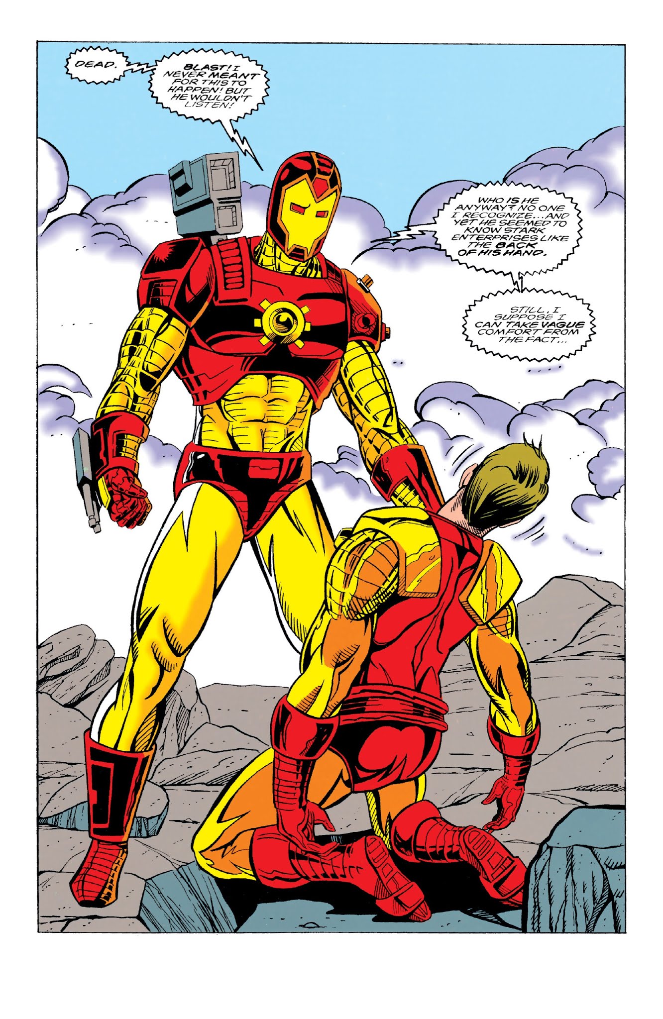 Read online Iron Man 2020 (2013) comic -  Issue # TPB (Part 3) - 88