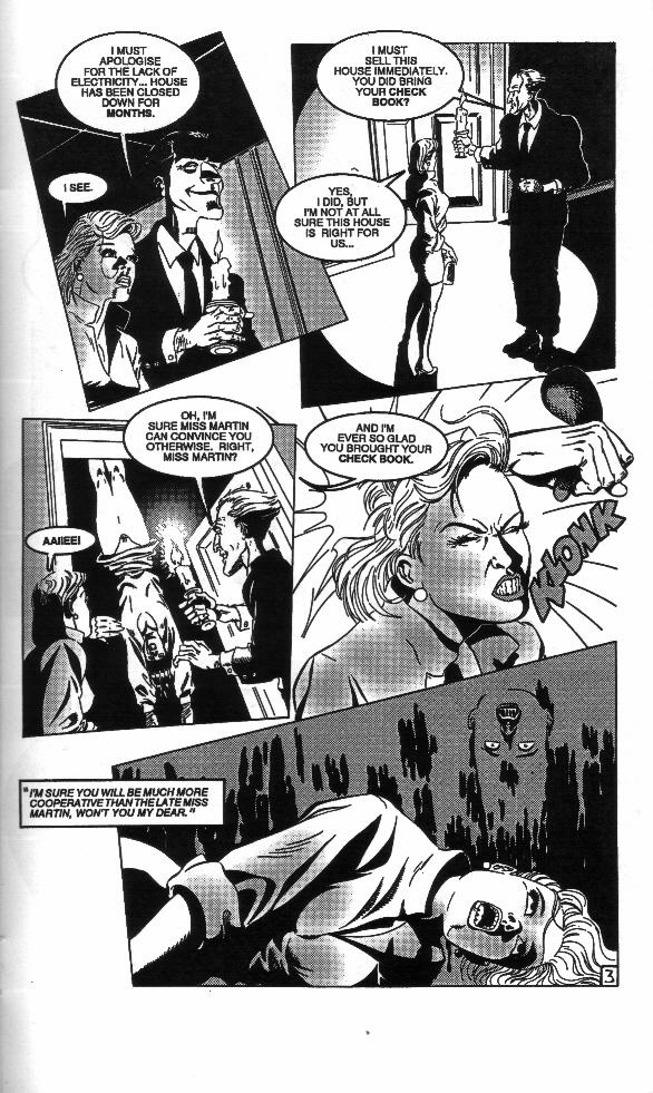 Read online Cape and Mask comic -  Issue # Full - 25