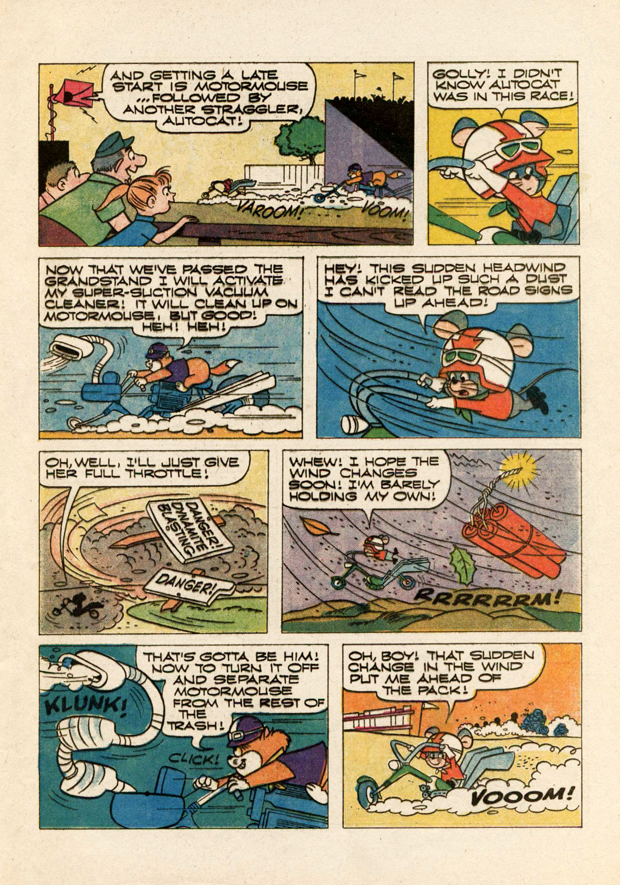 Read online Fun-In comic -  Issue #7 - 20