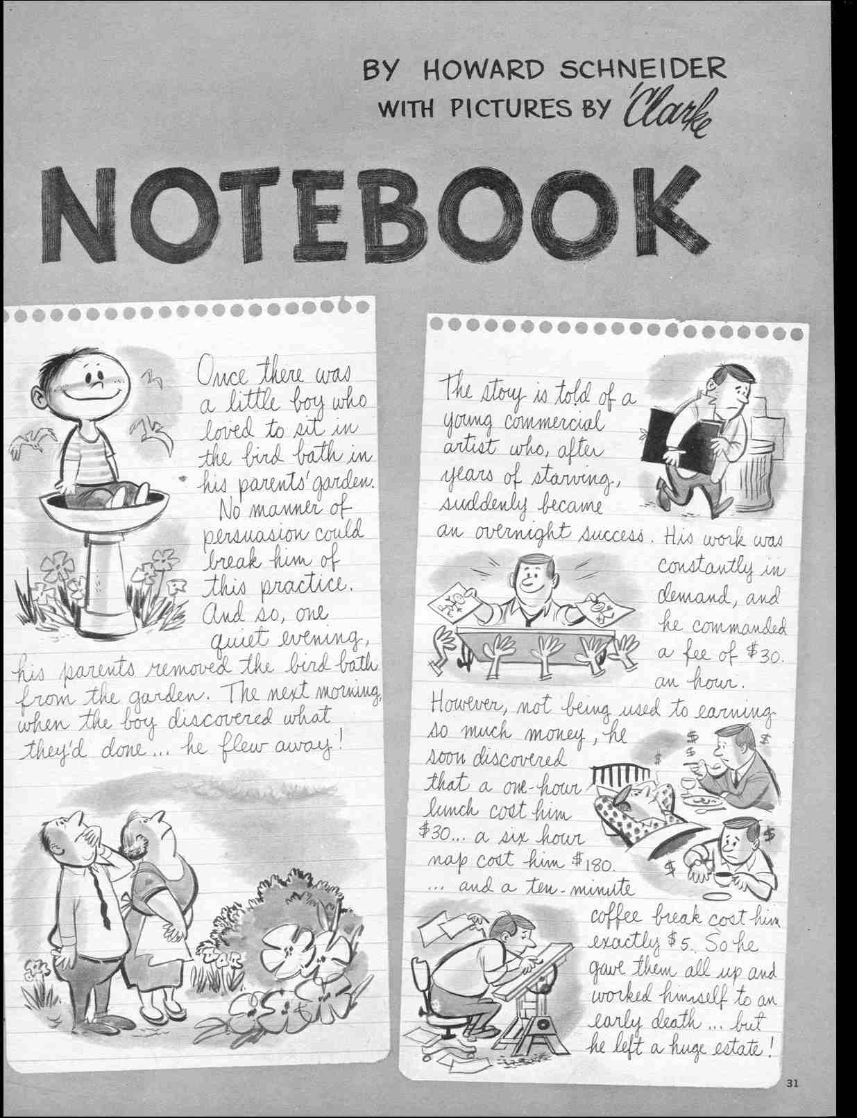 Read online MAD comic -  Issue #70 - 33