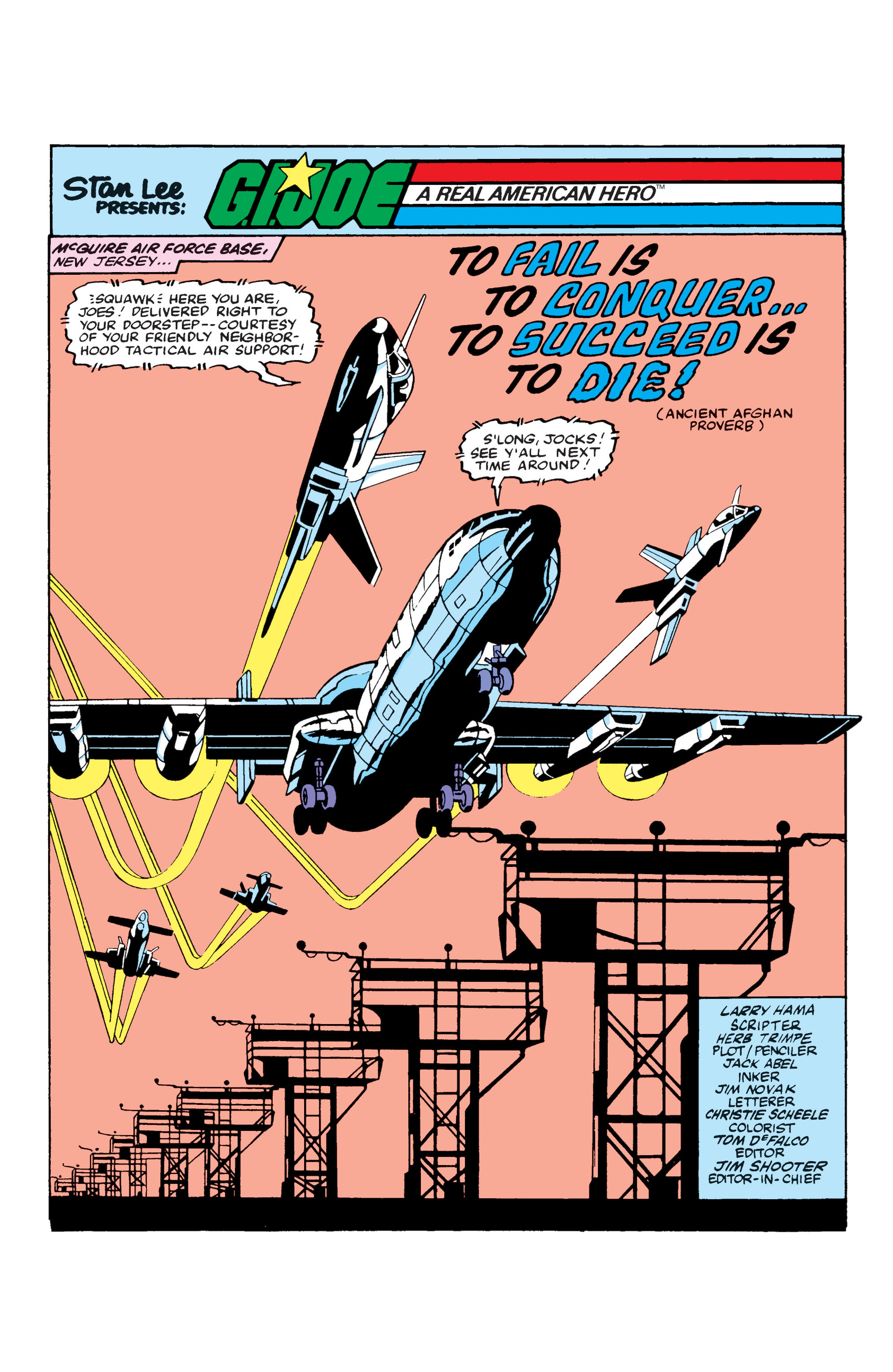 Read online Classic G.I. Joe comic -  Issue # TPB 1 (Part 2) - 26