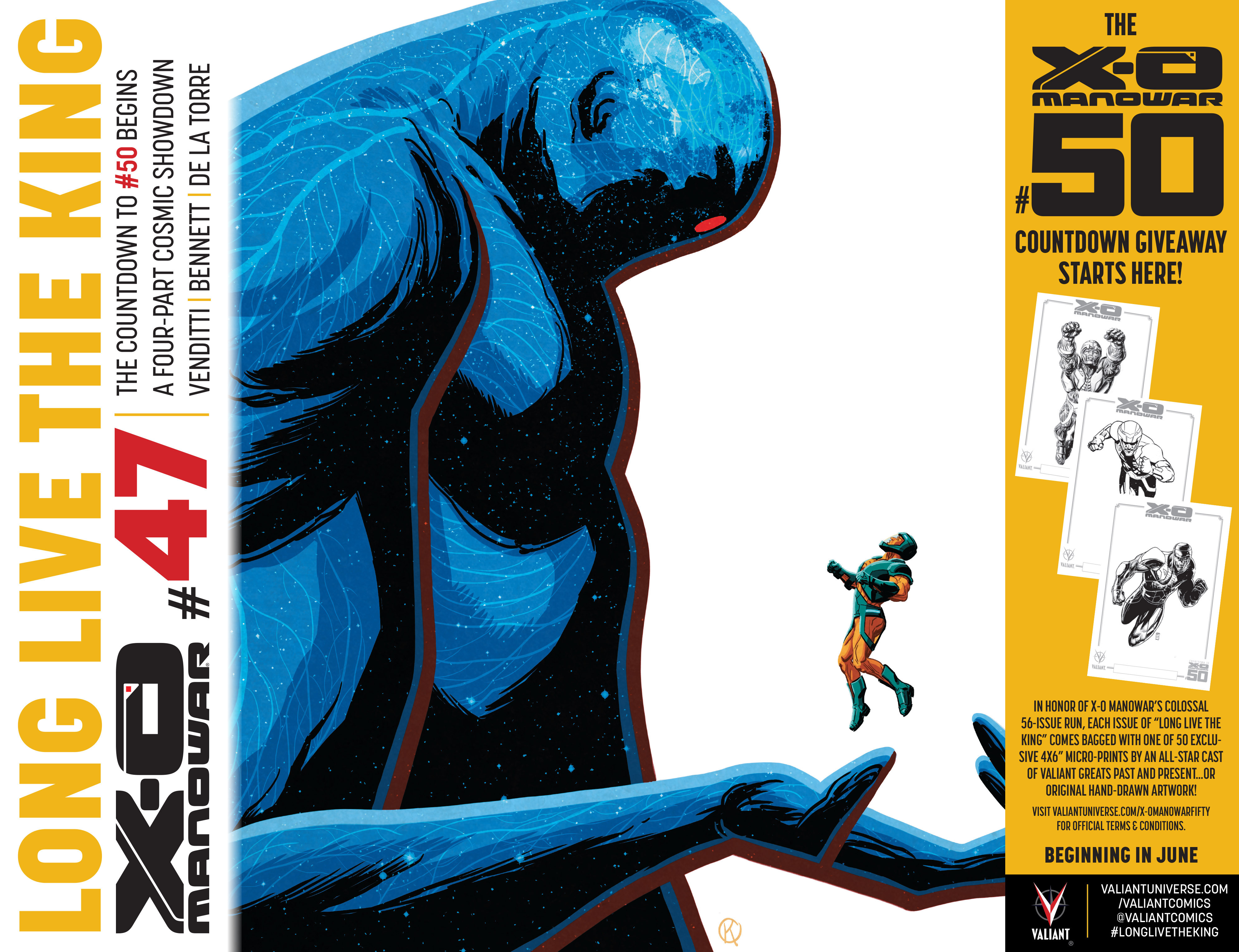 Read online Ninjak (2015) comic -  Issue #16 - 34