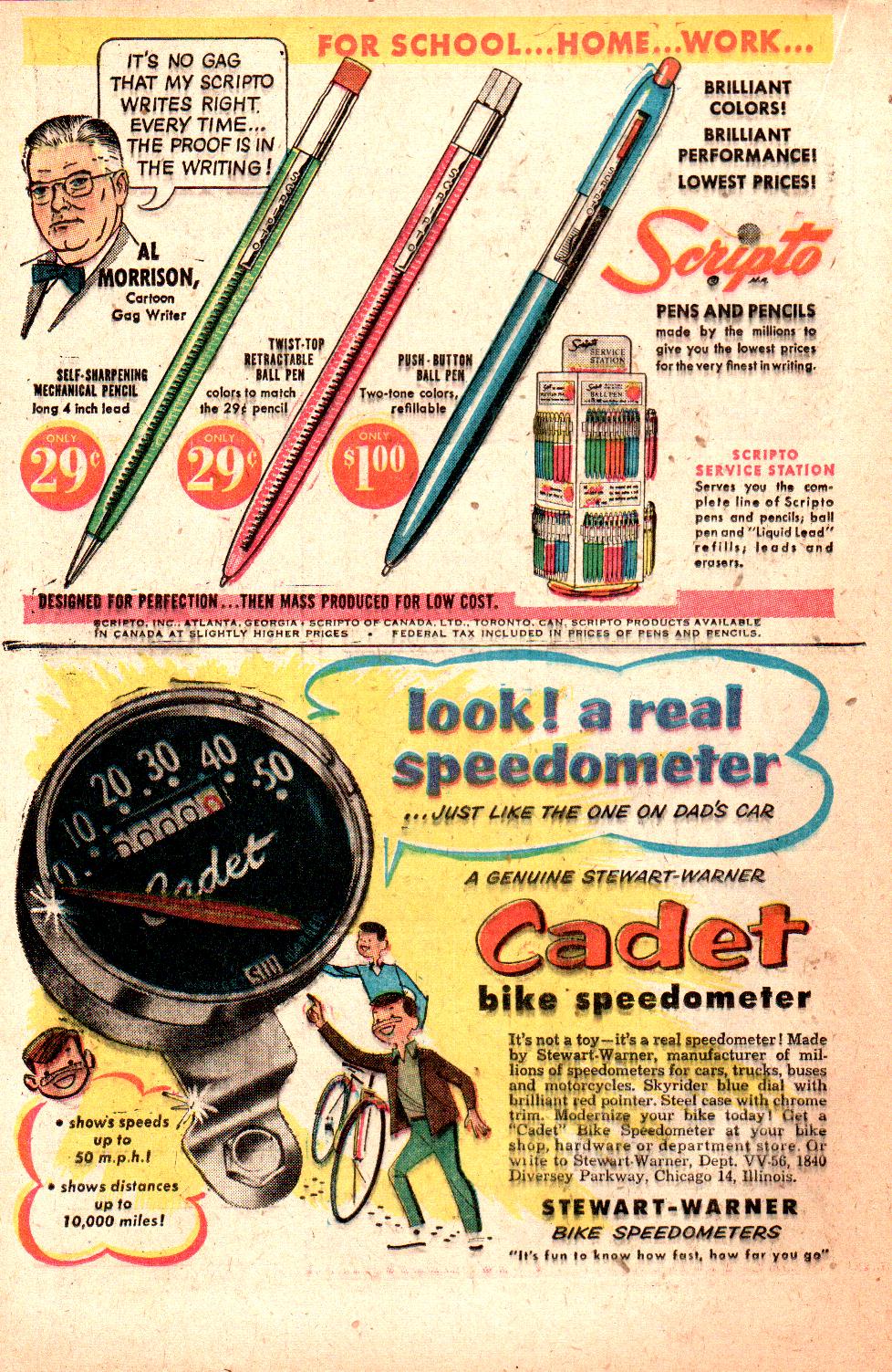 Read online Little Dot (1953) comic -  Issue #17 - 20