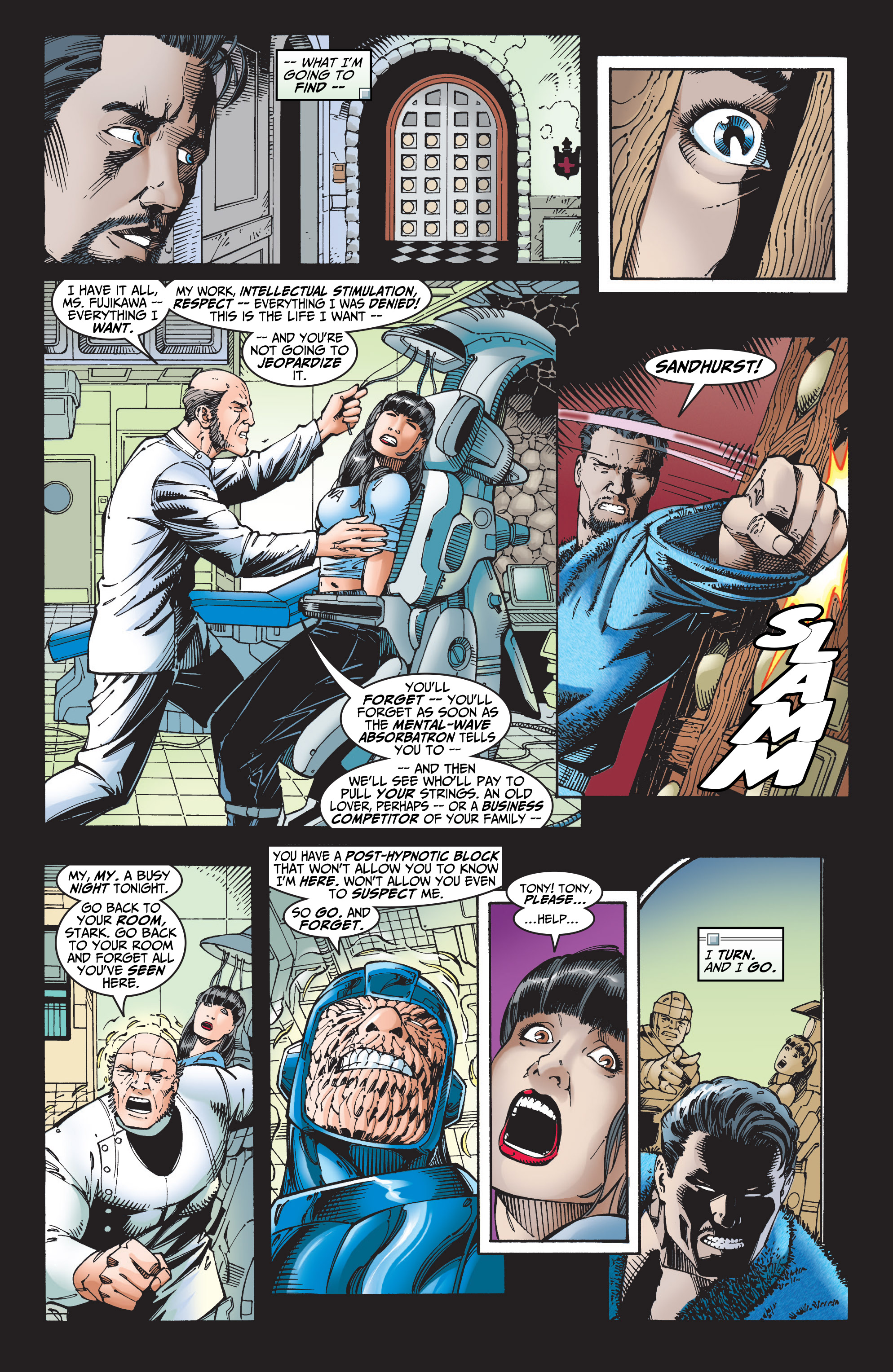 Read online Iron Man: Heroes Return: The Complete Collection comic -  Issue # TPB (Part 5) - 25