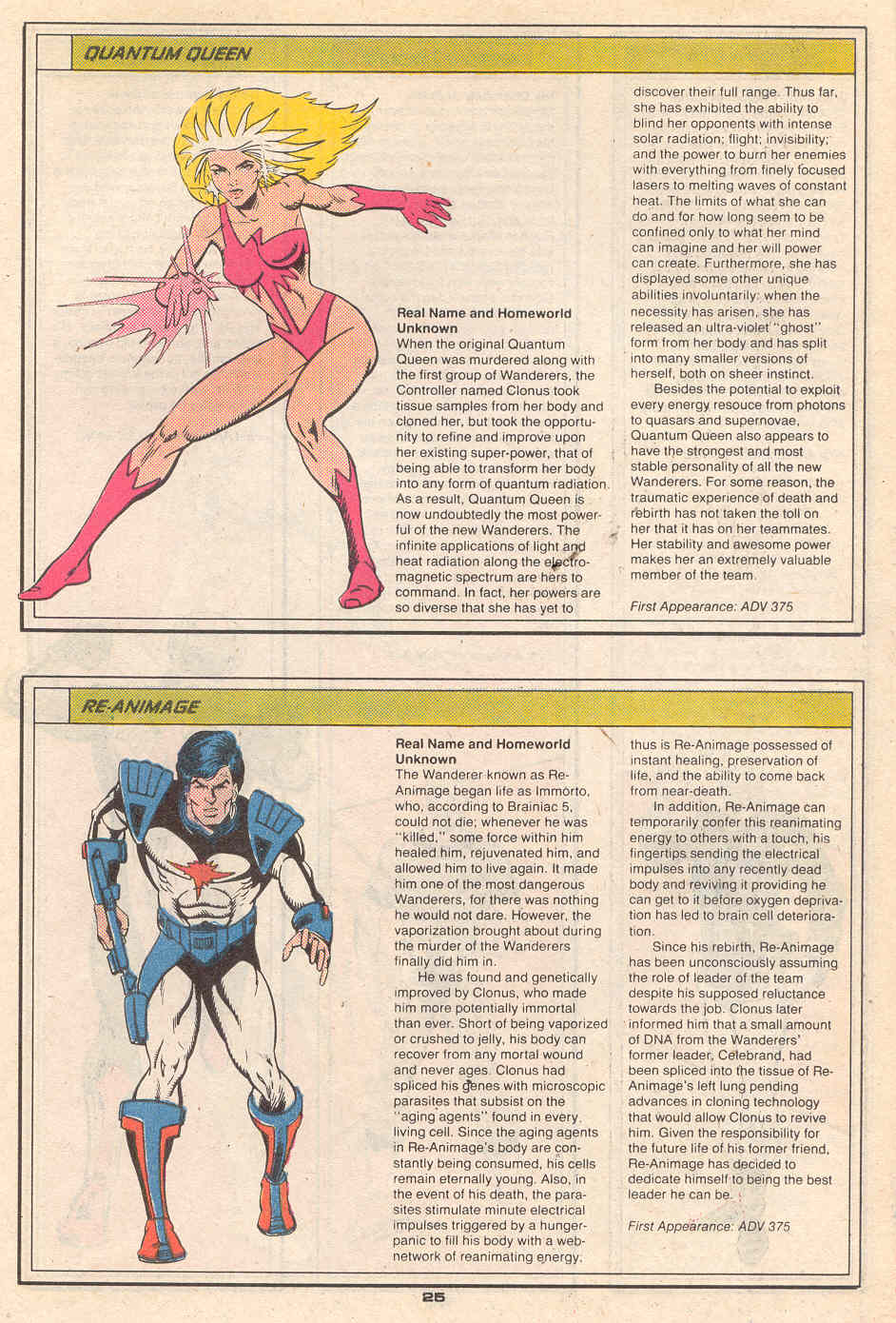 Who's Who in the Legion of Super-Heroes Issue #7 #7 - English 27