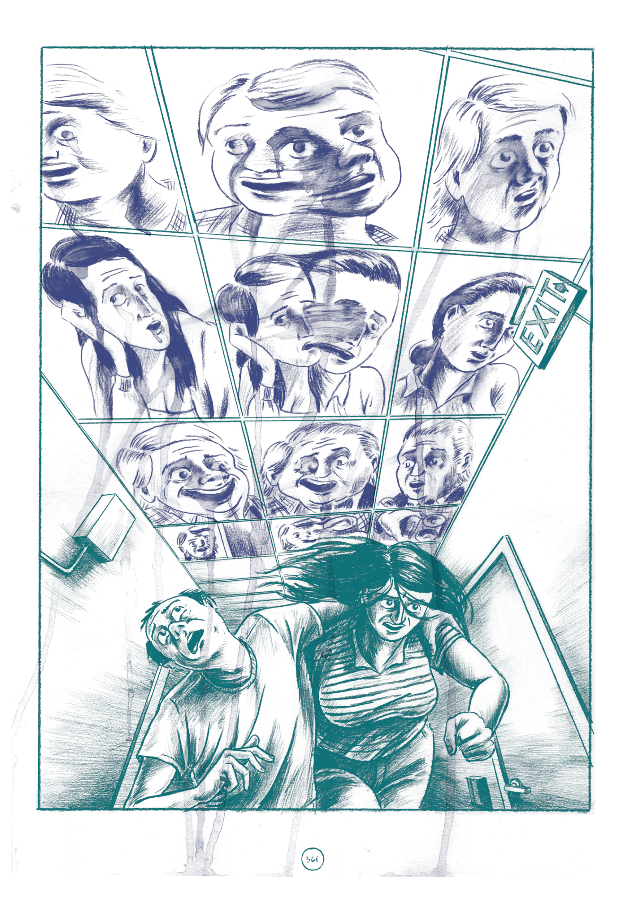 Read online Ultrasound comic -  Issue # TPB (Part 4) - 58