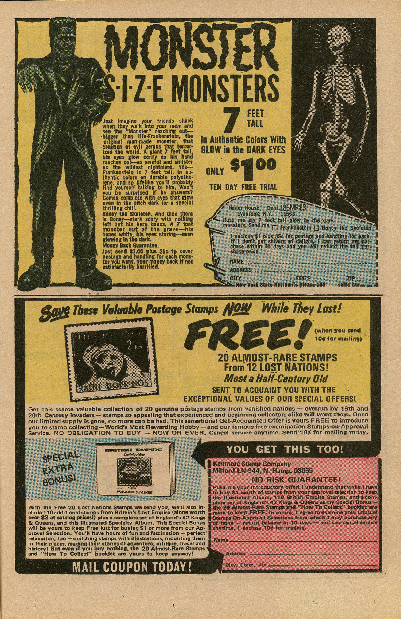 Read online Archie's TV Laugh-Out comic -  Issue #12 - 41