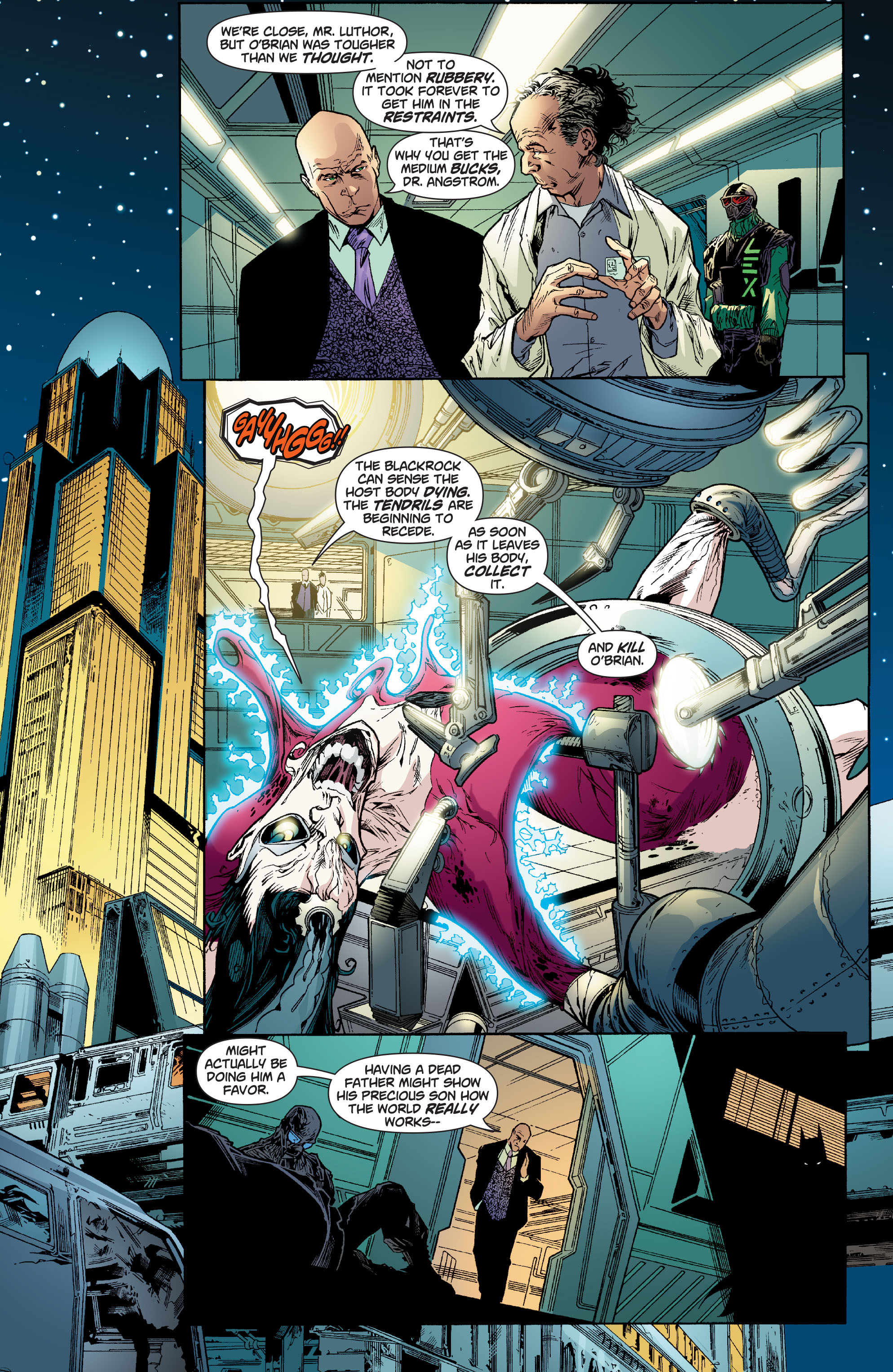 Read online Superman/Batman comic -  Issue #31 - 20