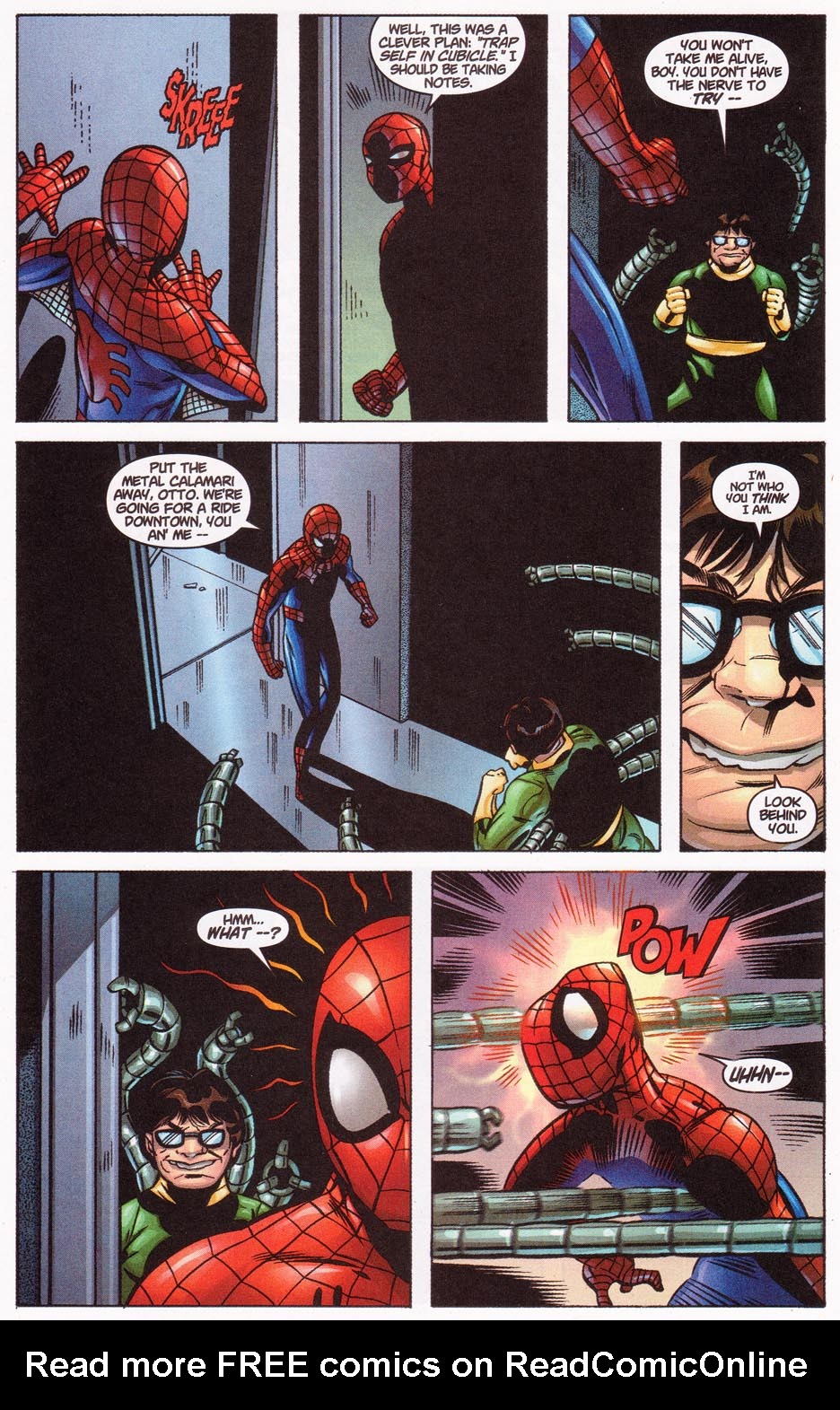 Read online Peter Parker: Spider-Man comic -  Issue #39 - 22