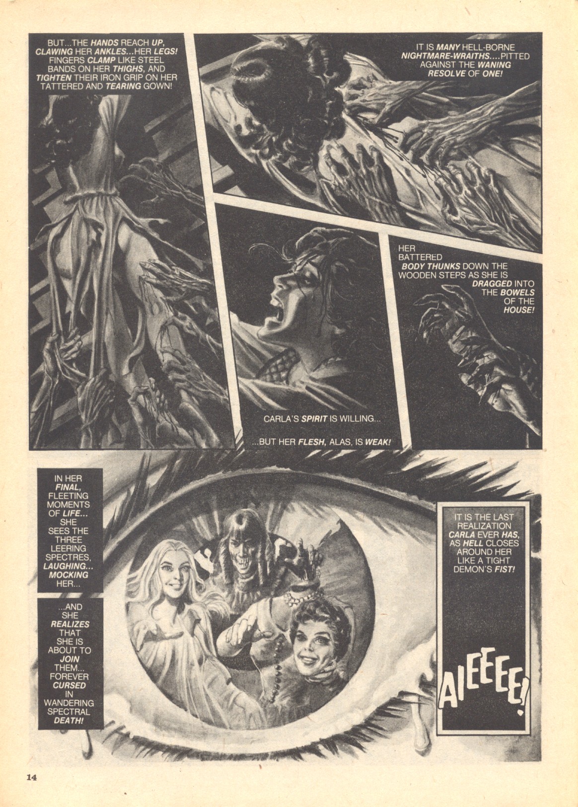 Creepy (1964) Issue #135 #135 - English 14