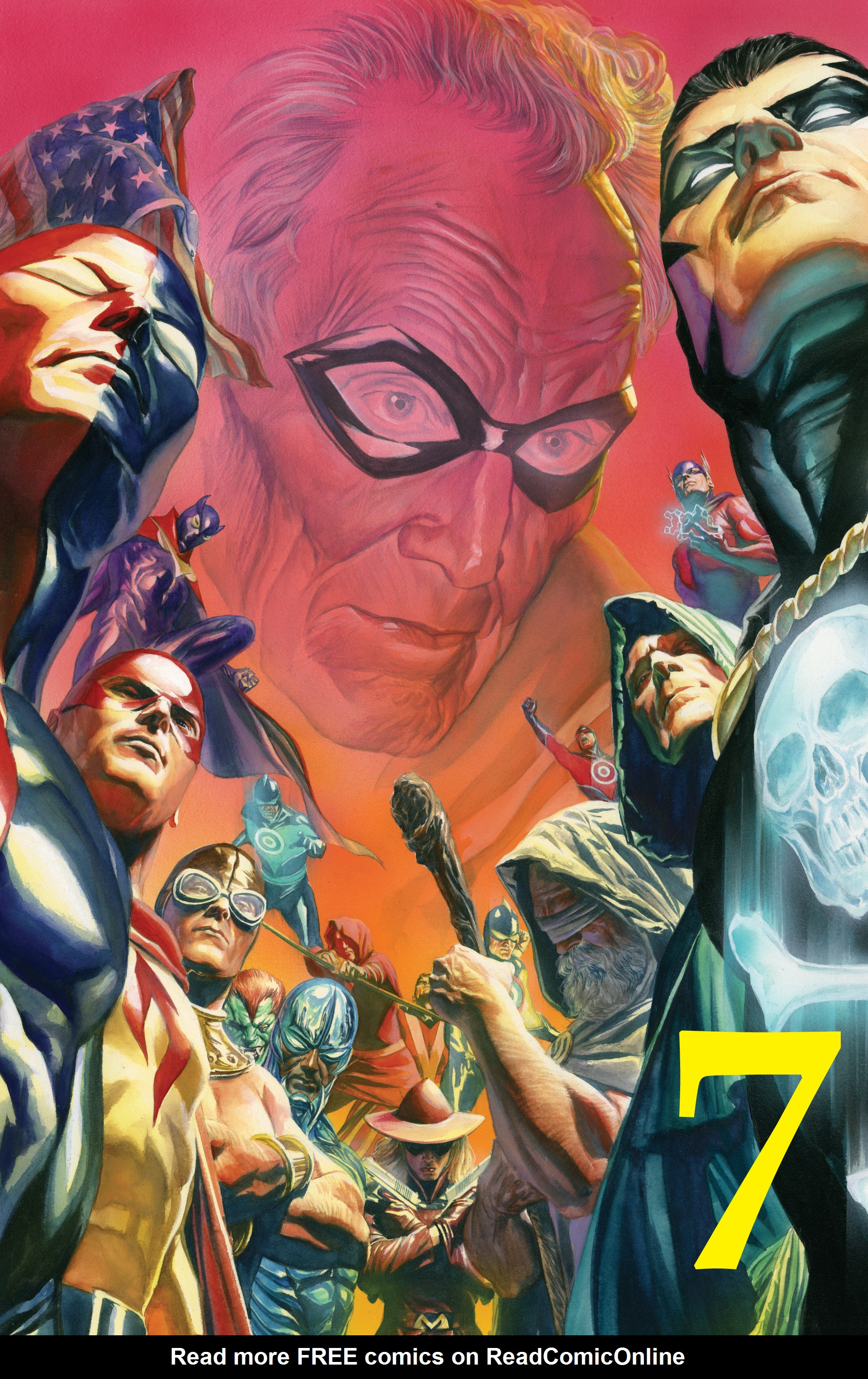 Read online Project: Superpowers Omnibus comic -  Issue # TPB 1 (Part 2) - 71