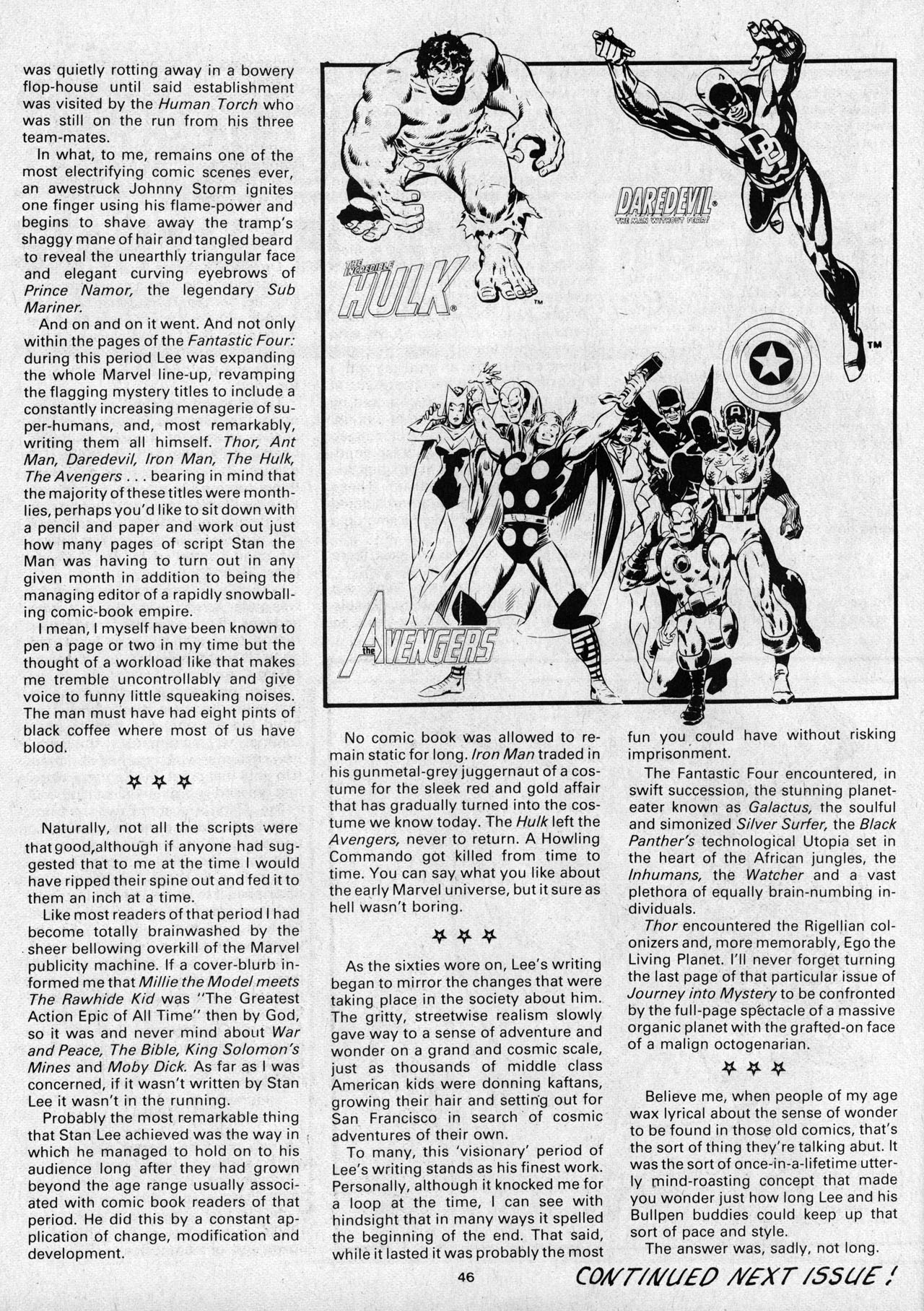 Read online The Daredevils comic -  Issue #3 - 43