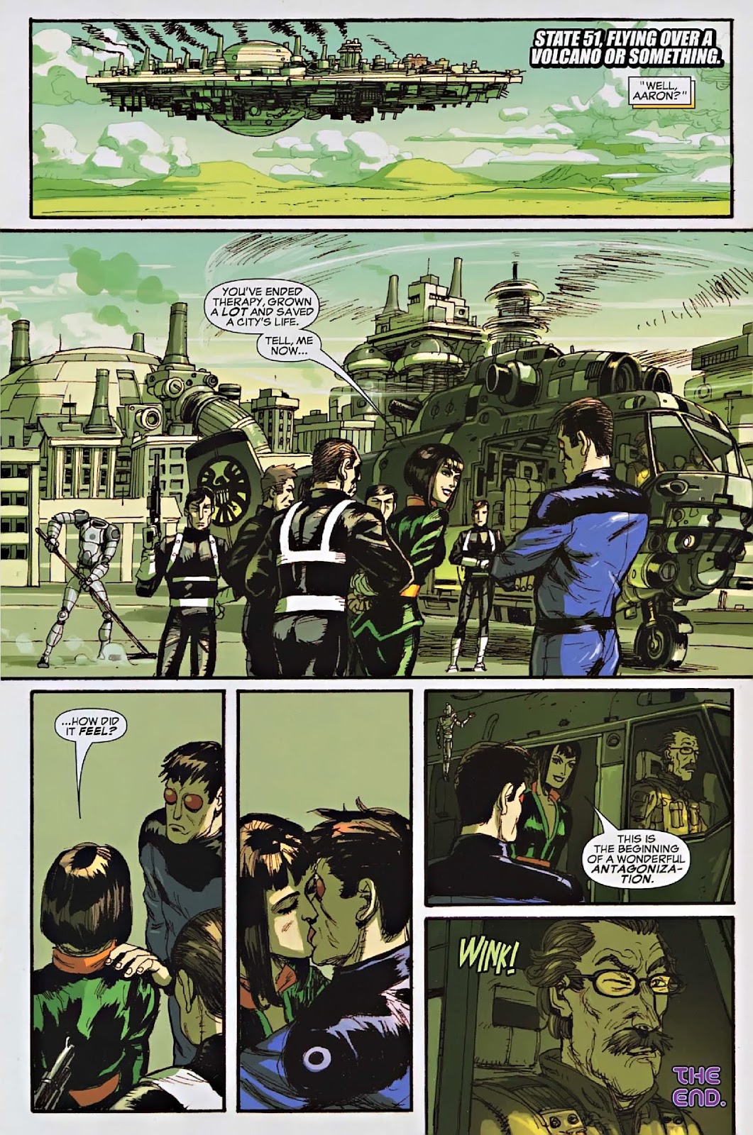 Marvel Comics Presents (2007) issue 12 - Page 18