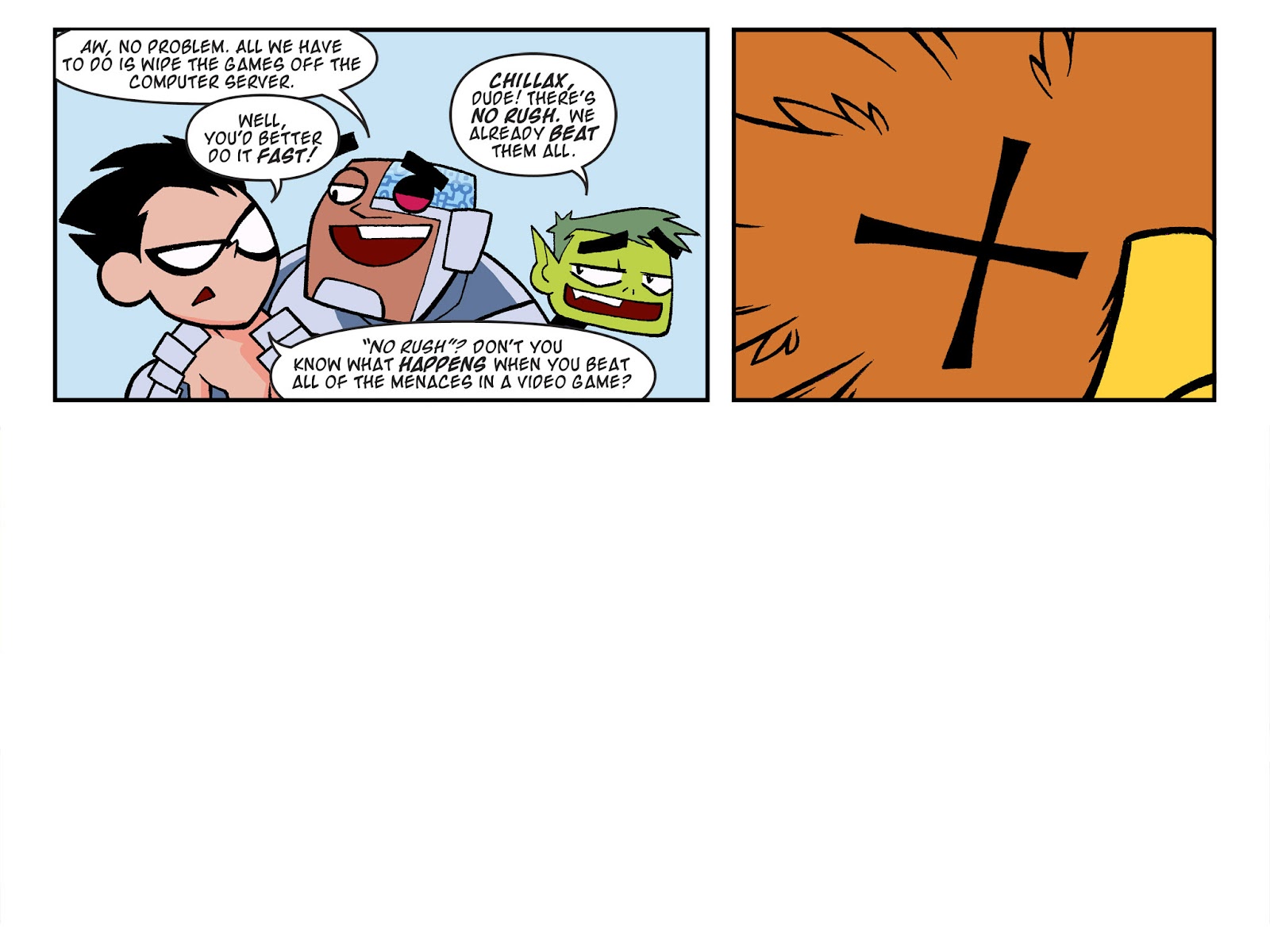 Teen Titans Go! (2013) issue 11 - Page 104
