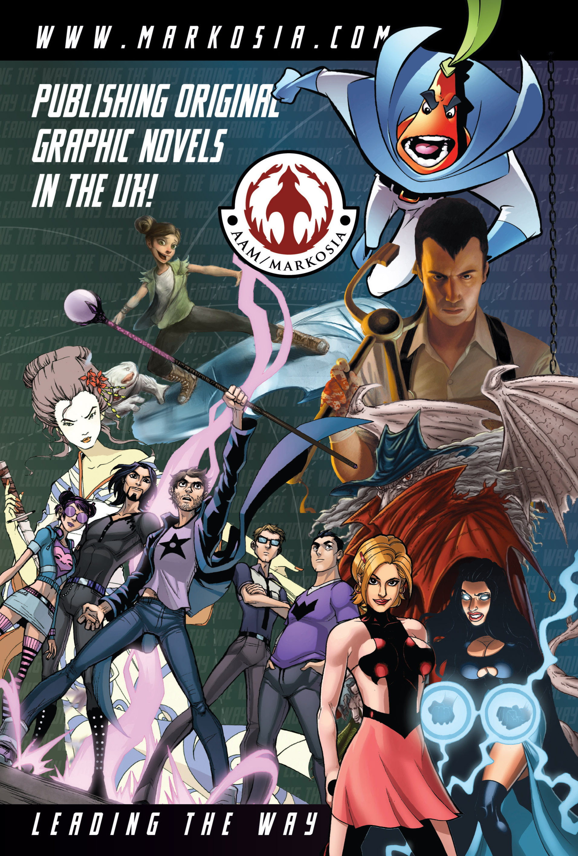 Read online Bayou Arcana comic -  Issue # TPB - 129