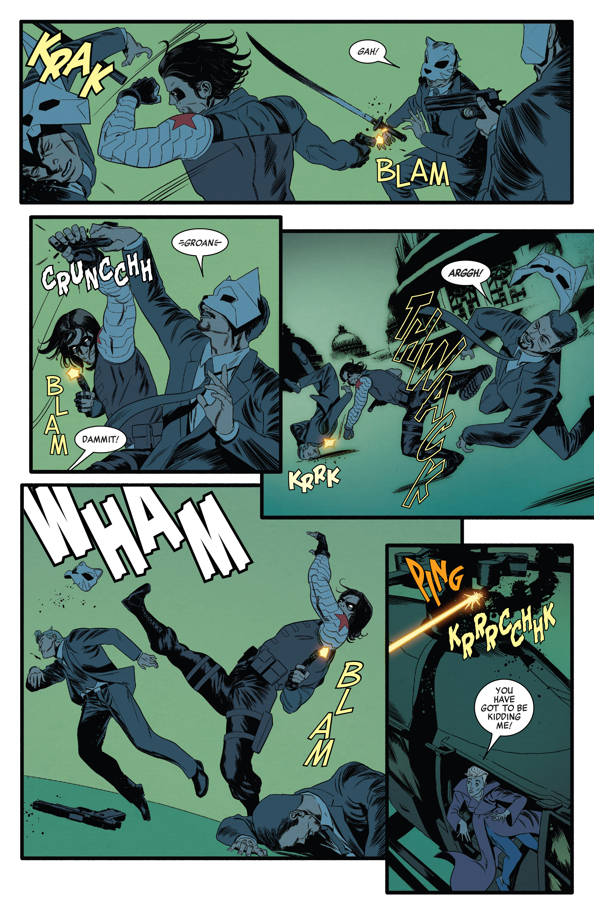 Read online Black Widow (2020) comic -  Issue #15 - 13