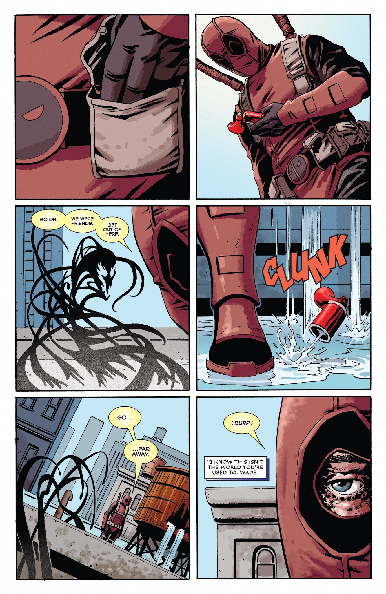Read online Deadpool Kills the Marvel Universe Again comic -  Issue # _TPB - 31