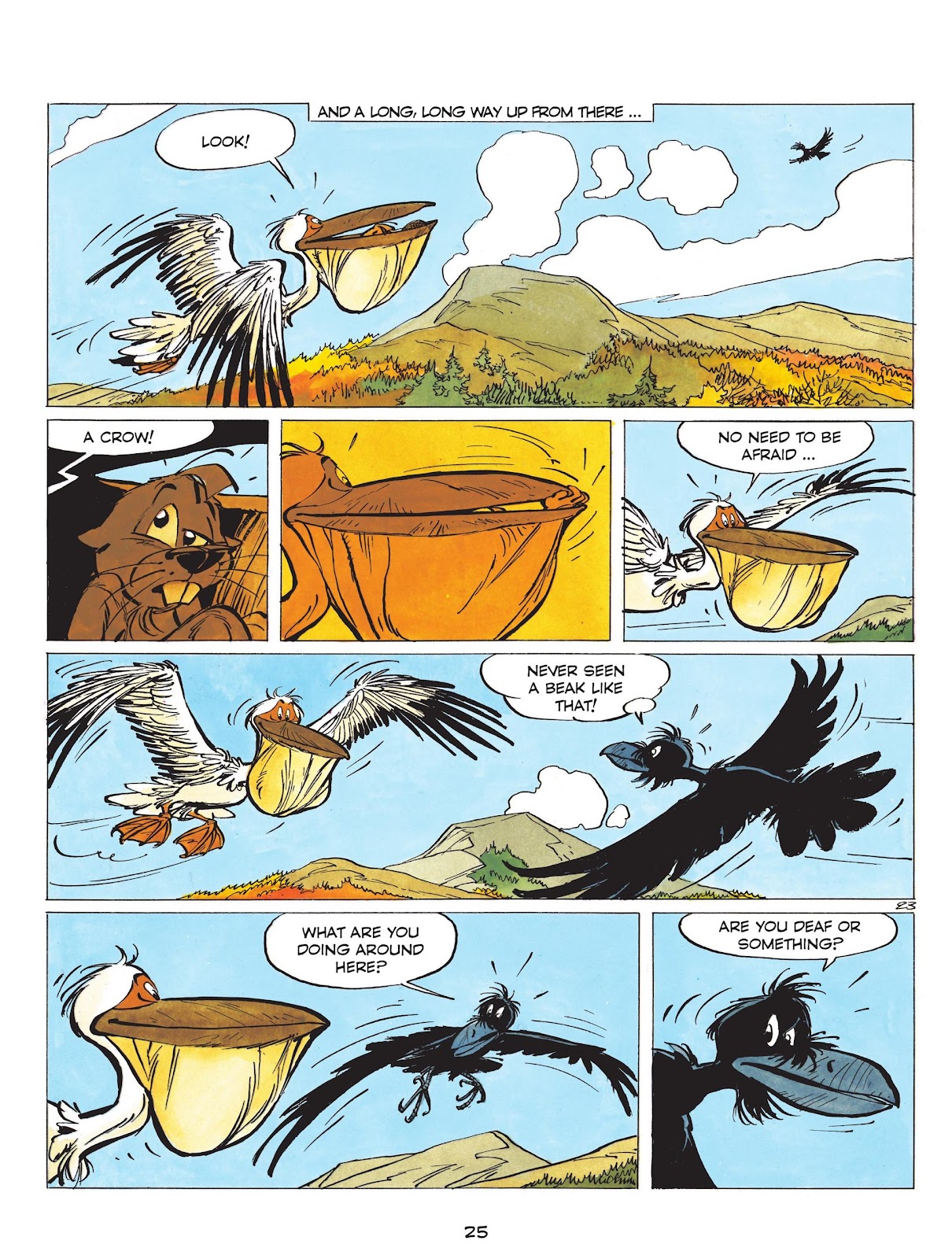 Yakari issue 16 - Page 27