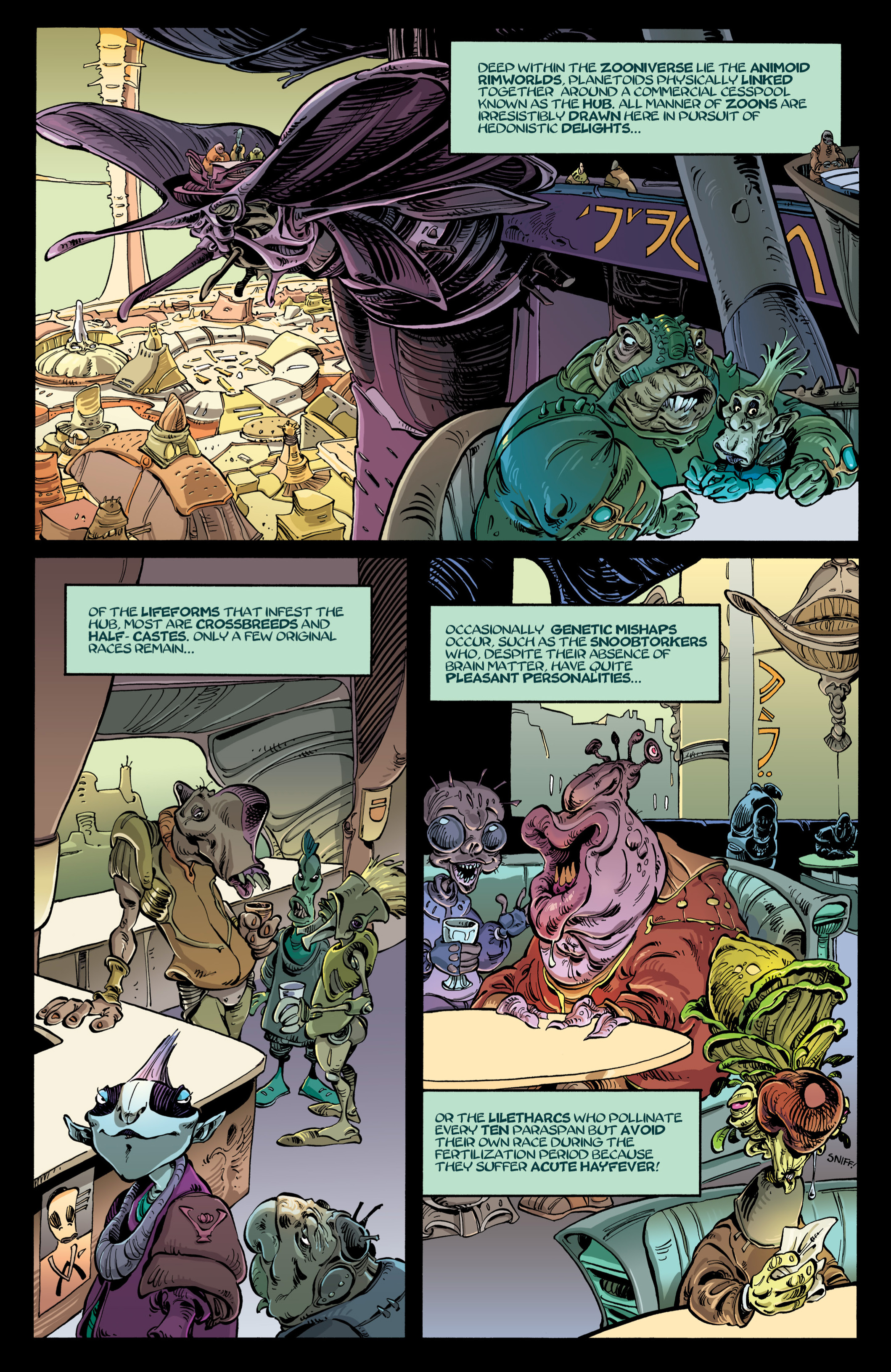 Read online Island (2015) comic -  Issue #9 - 4