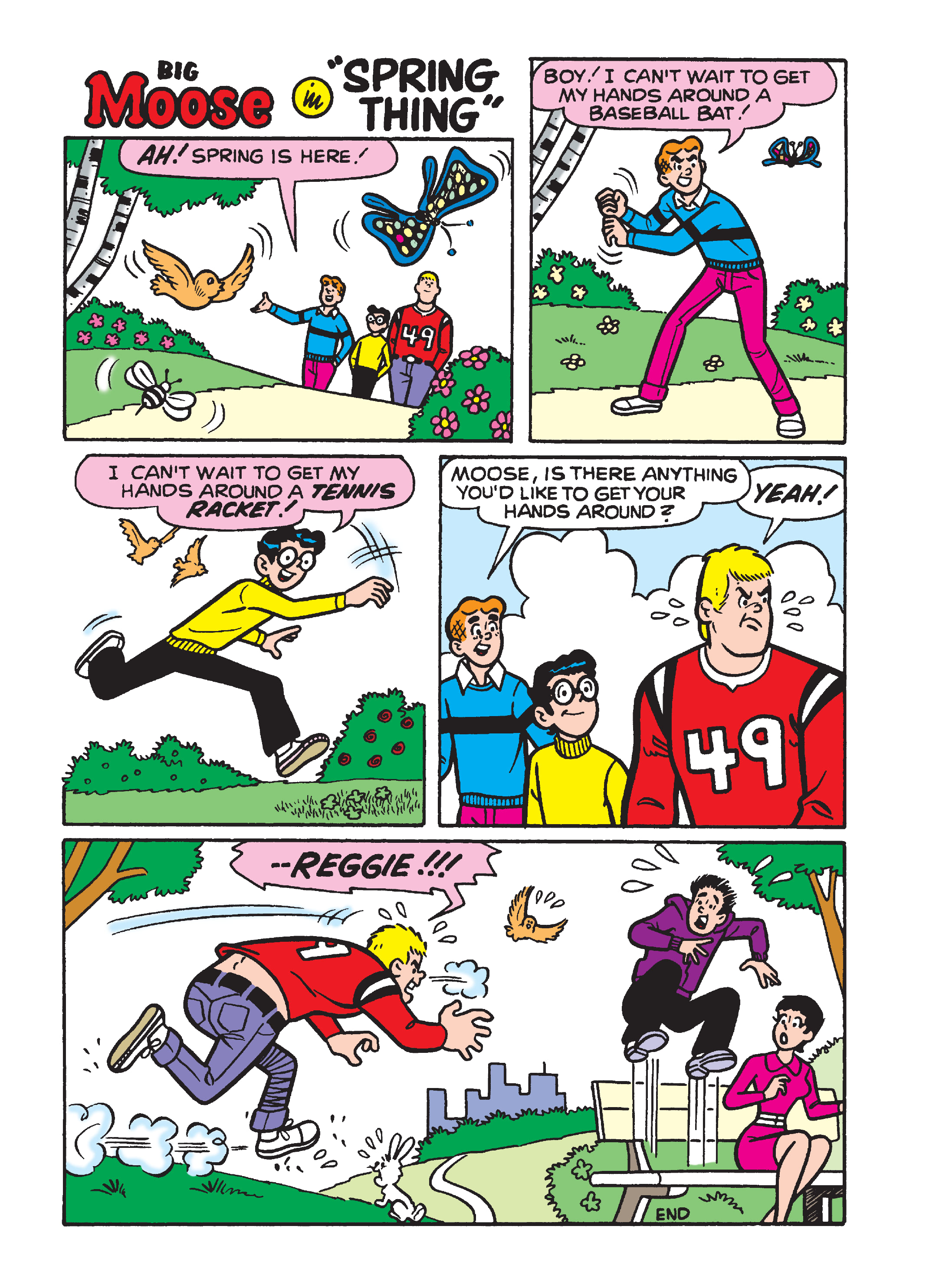 Read online World of Archie Double Digest comic -  Issue #118 - 167