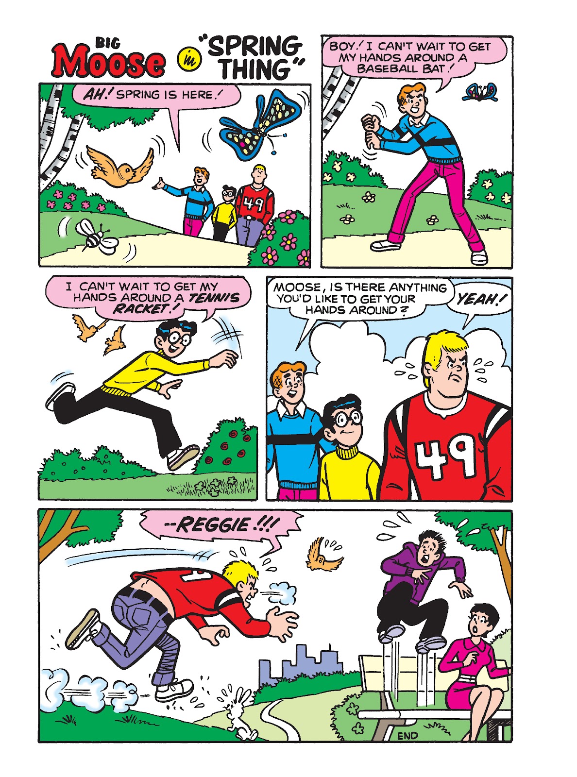 World of Archie Double Digest issue 118 - Page 167