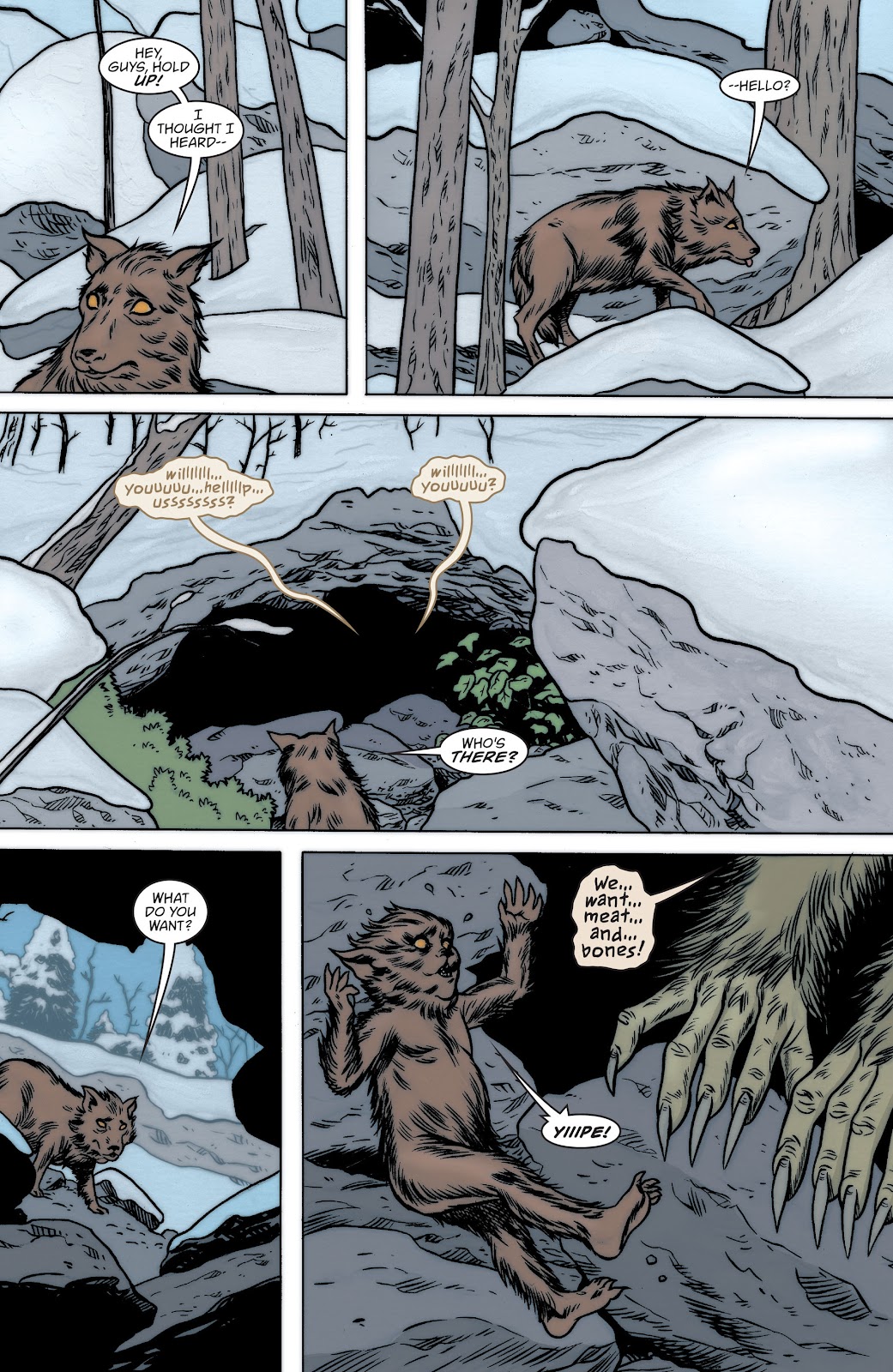 Fables issue 57 - Page 14