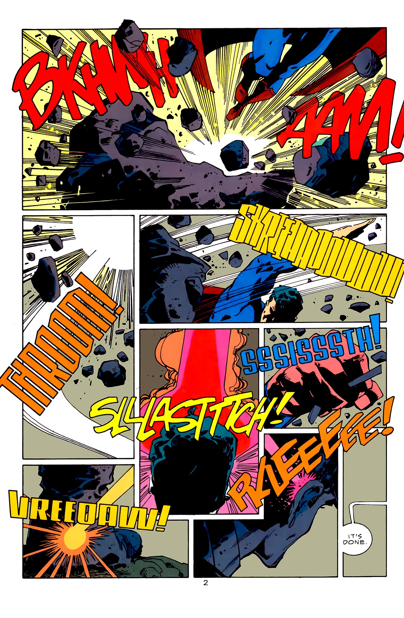 Read online Superman Special comic -  Issue # Full - 3