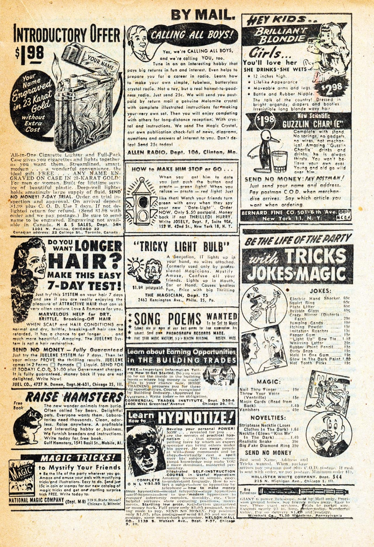 Read online Teen Comics comic -  Issue #27 - 15