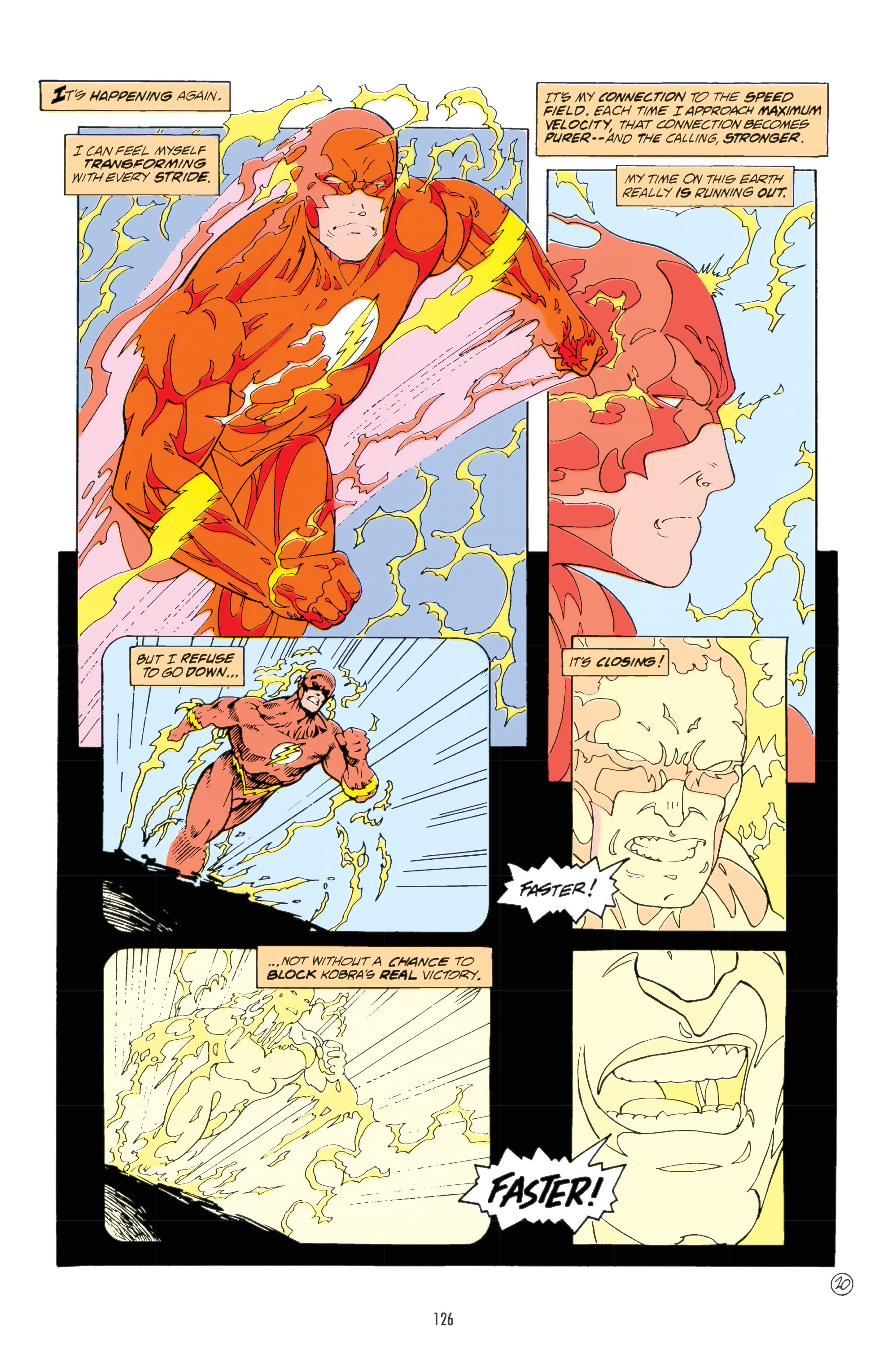 Read online The Flash (1987) comic -  Issue # _TPB The Flash by Mark Waid Book 4 (Part 2) - 25