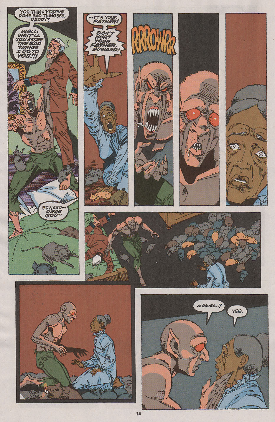 Read online The Spectacular Spider-Man (1976) comic -  Issue #182 - 12