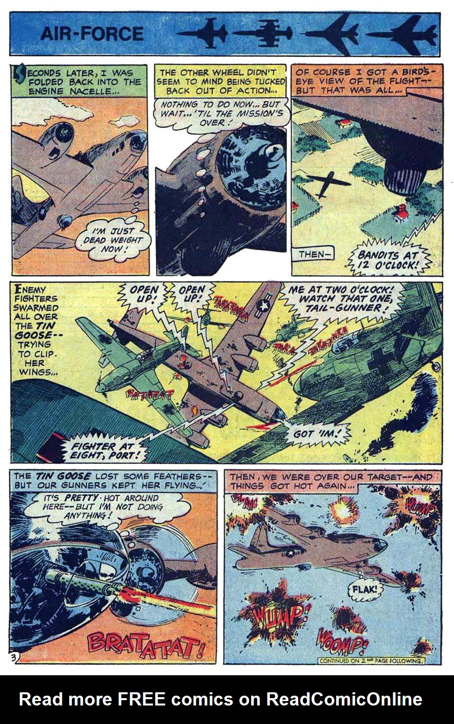 Read online Our Army at War (1952) comic -  Issue #244 - 20
